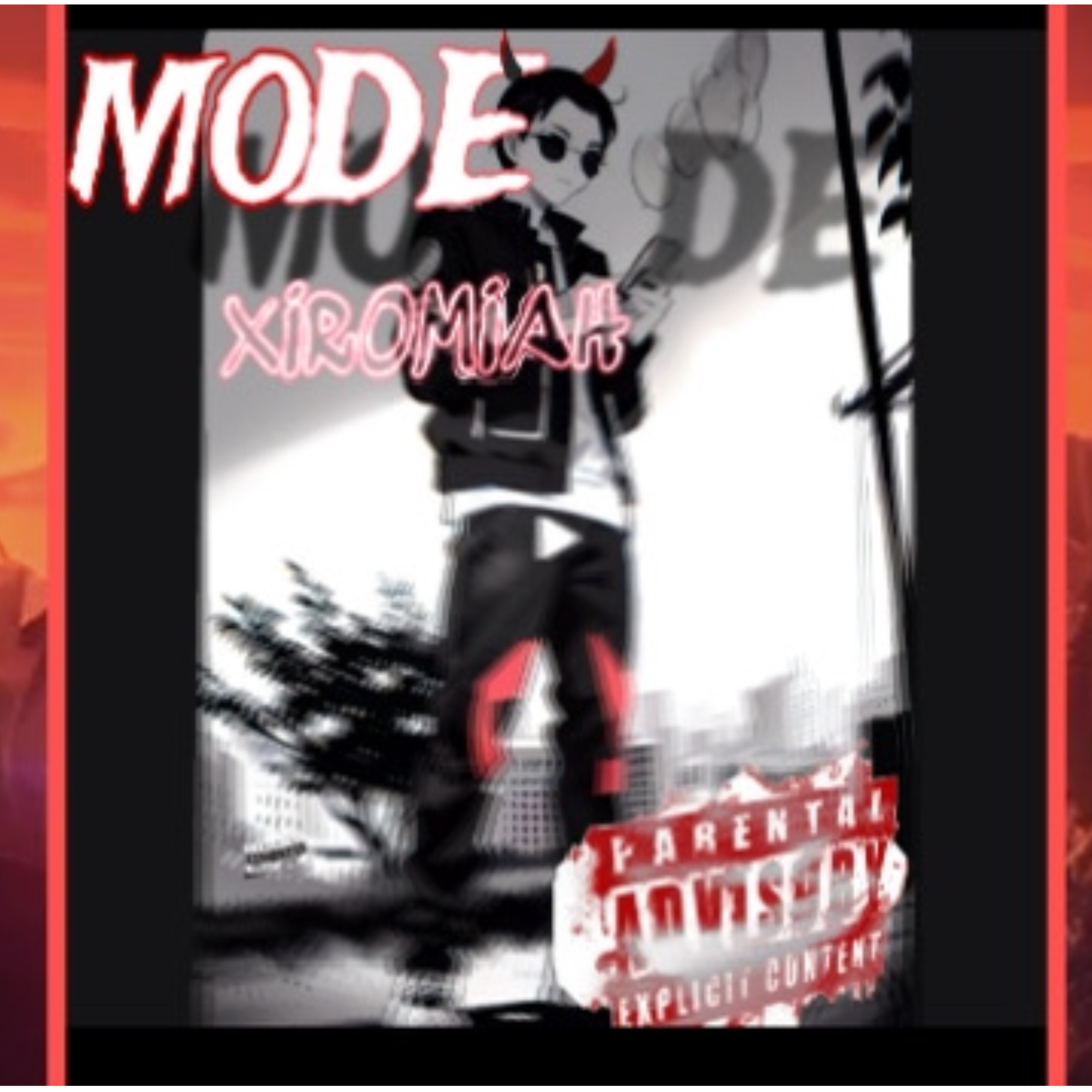 MODE artwork