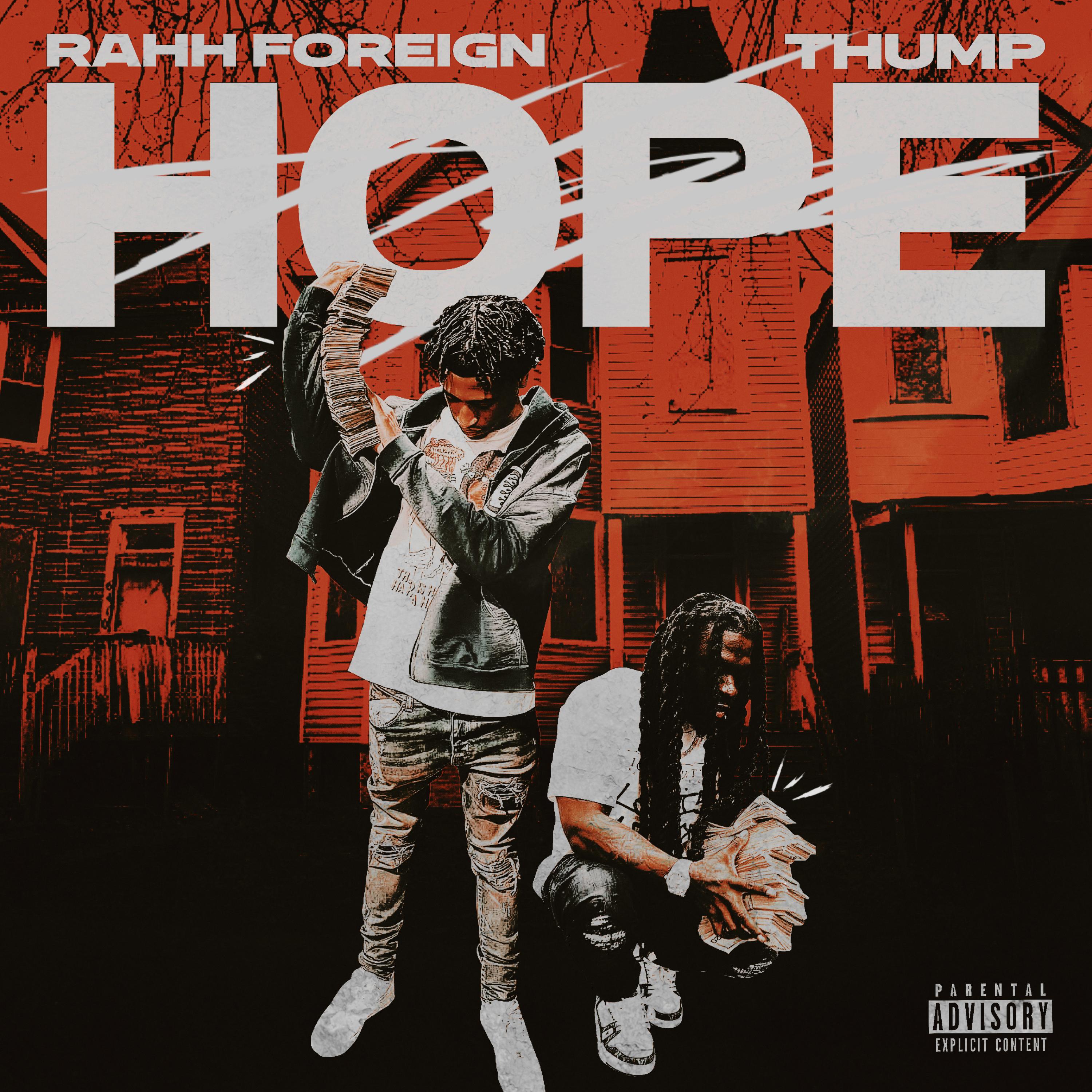 Hope artwork