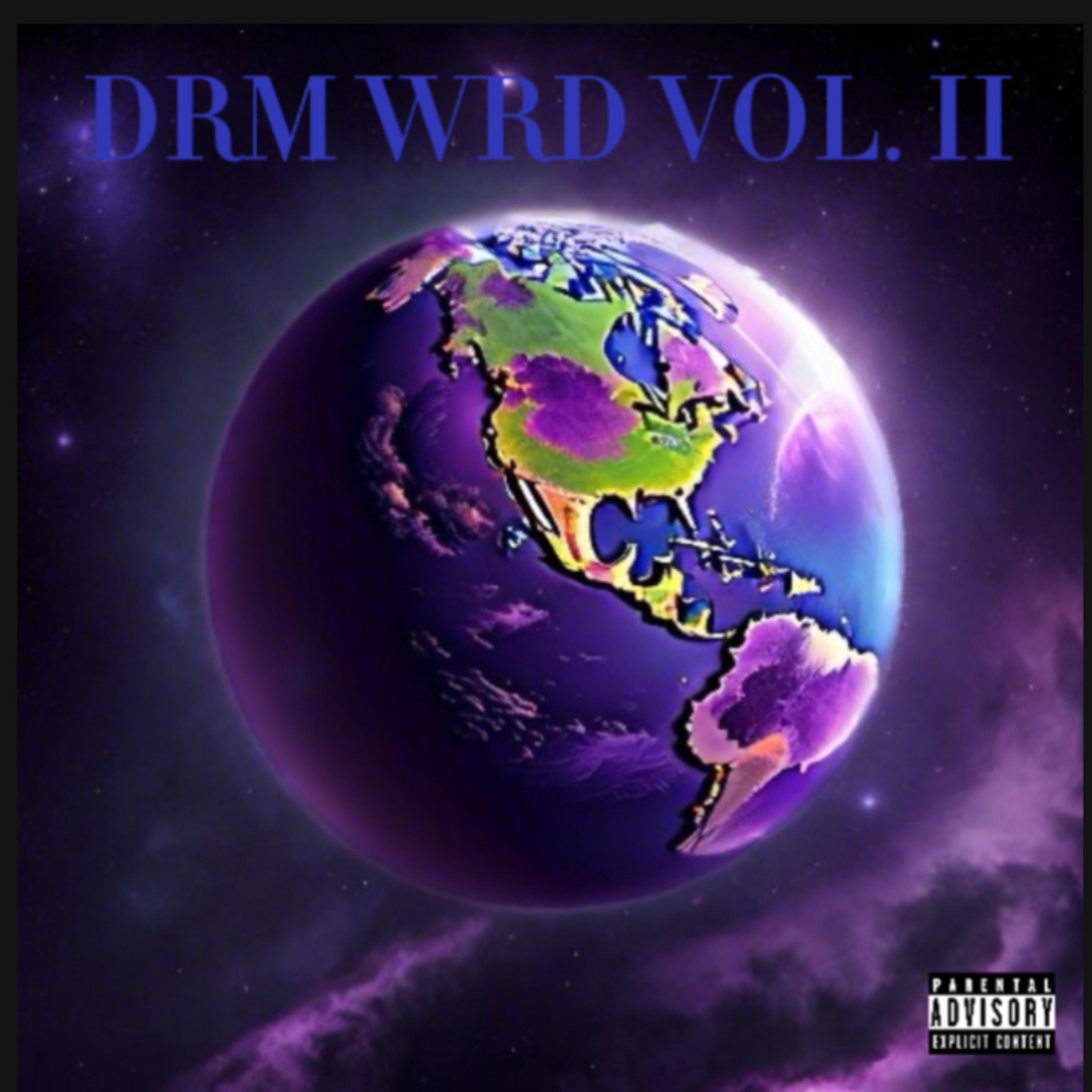 DRM WRLD VOL. II artwork