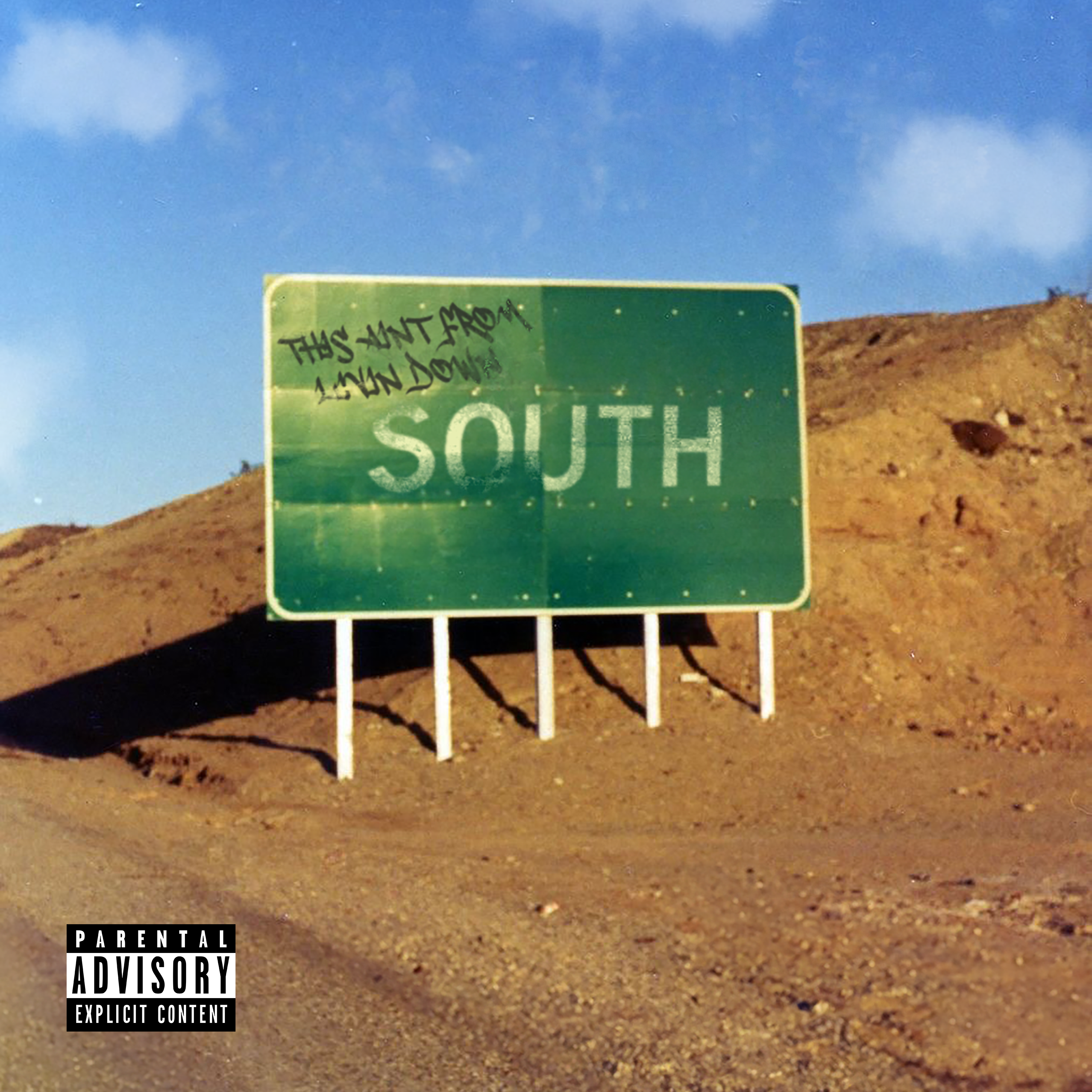 SOUTH artwork