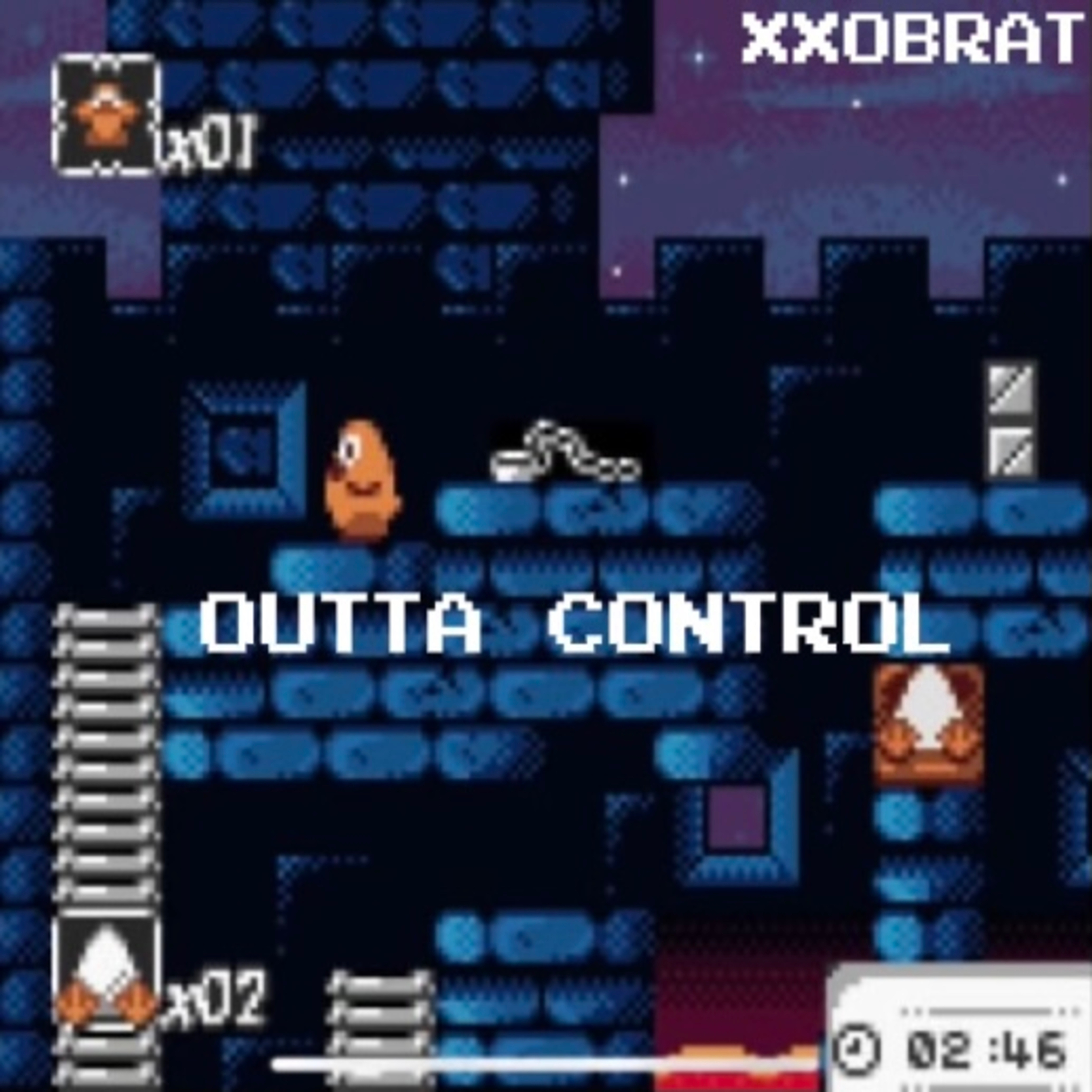 Outta Control artwork