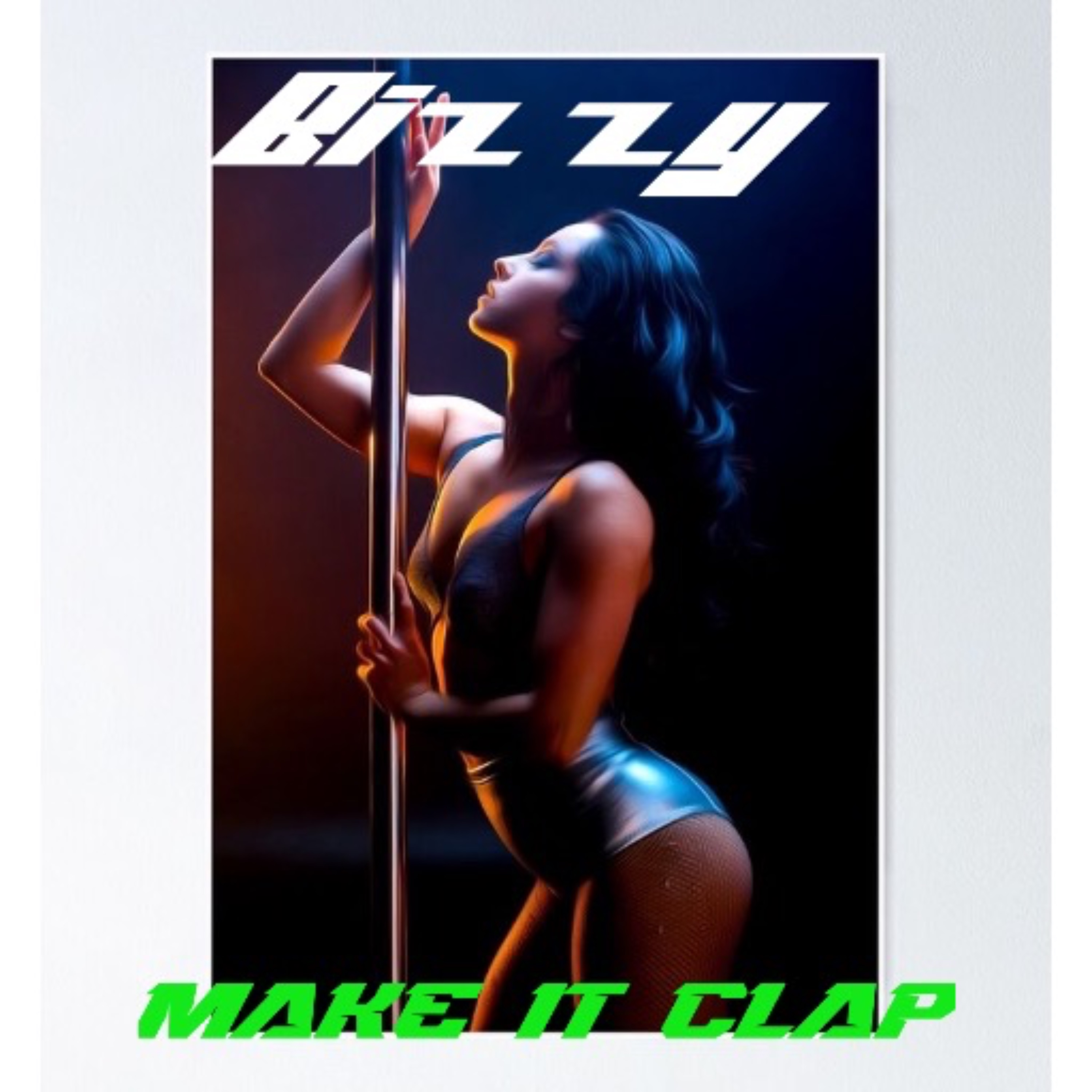 Make It Clap artwork