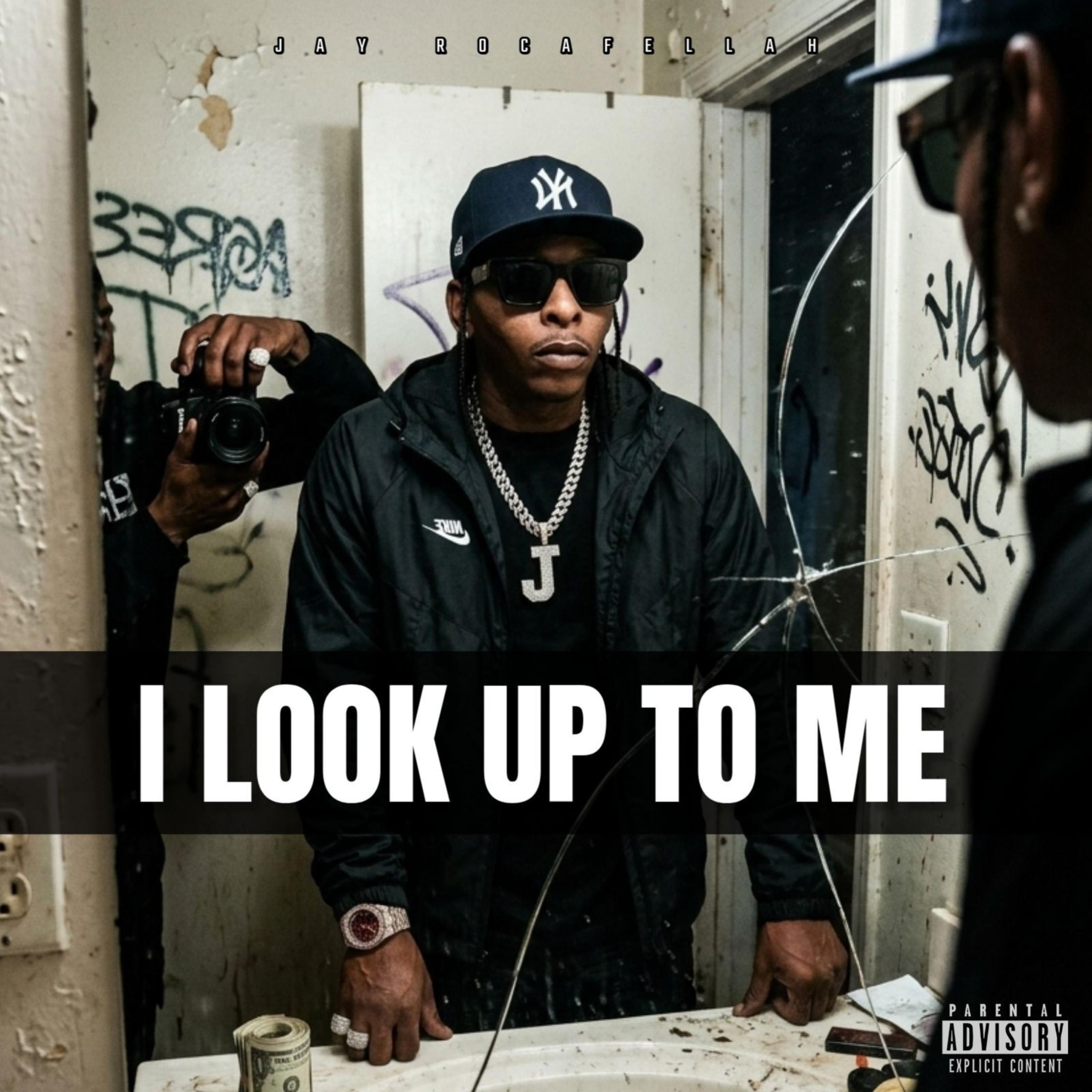 I Look Up To Me artwork