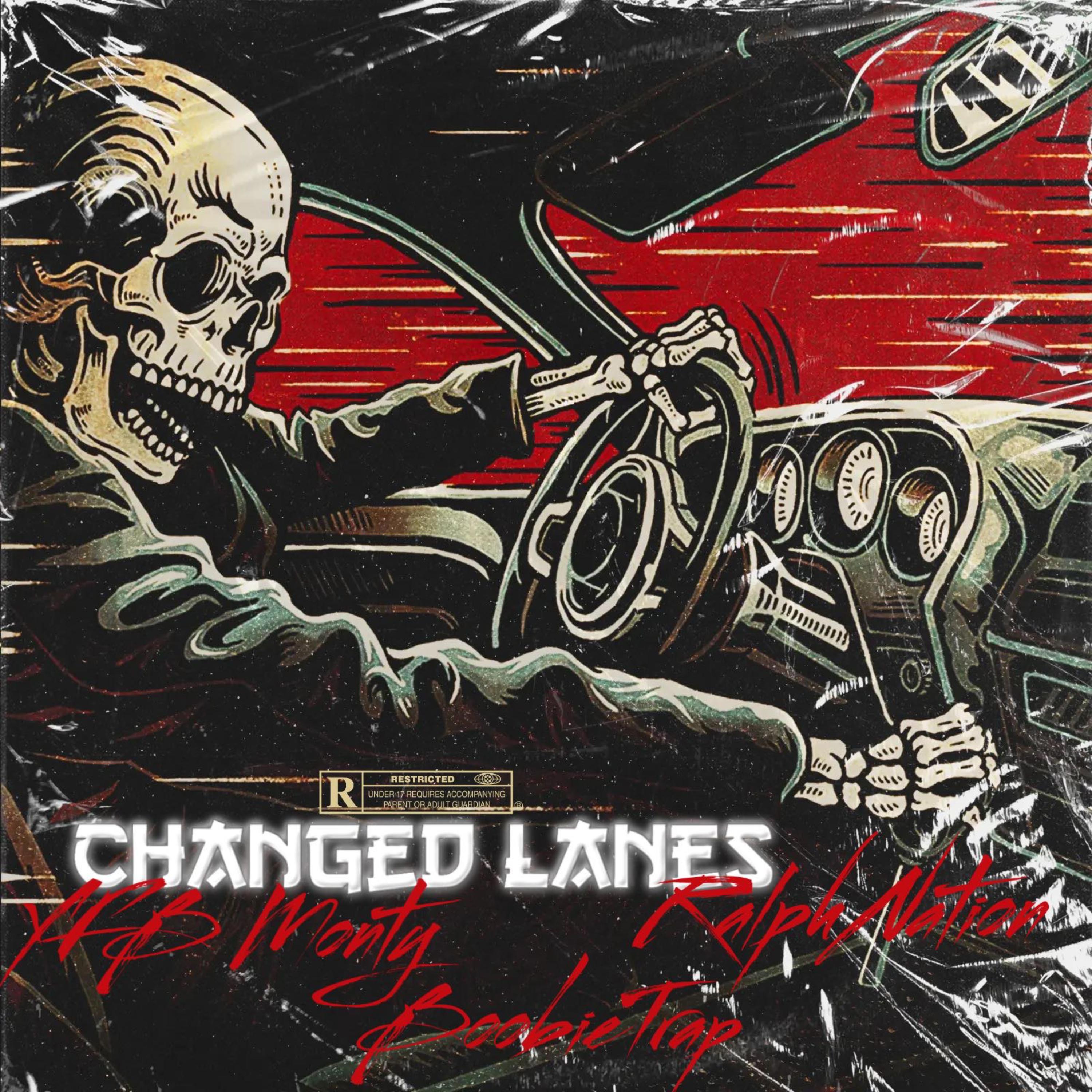 Changed Lanes artwork