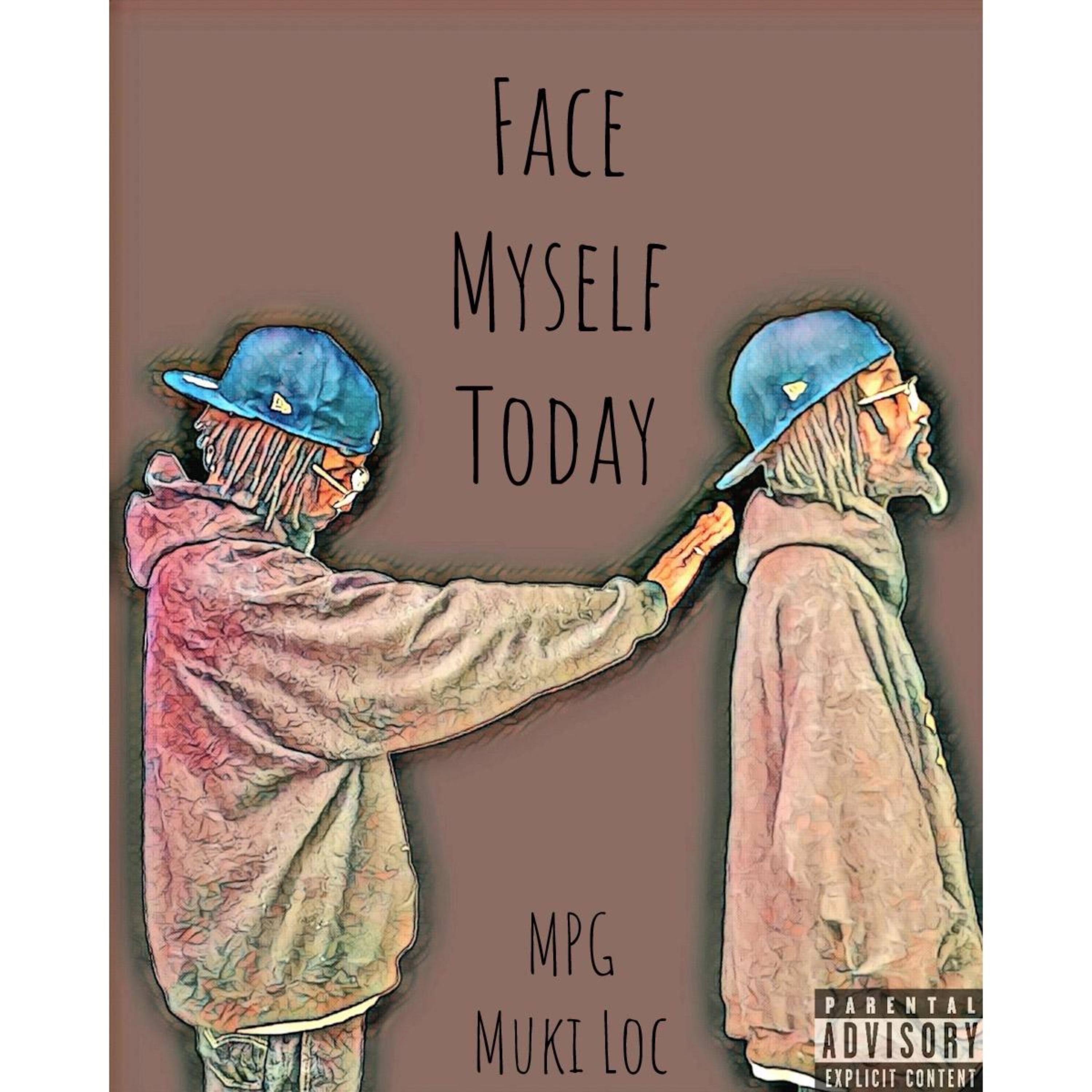 Face Myself Today artwork