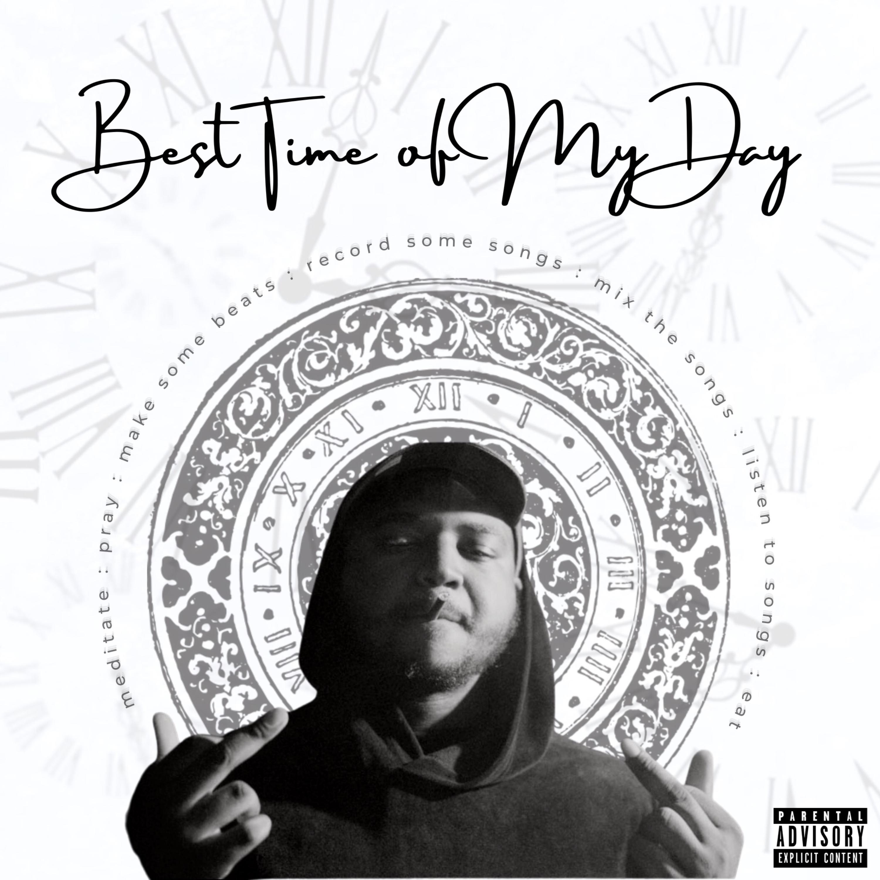 Best Time Of My Day artwork