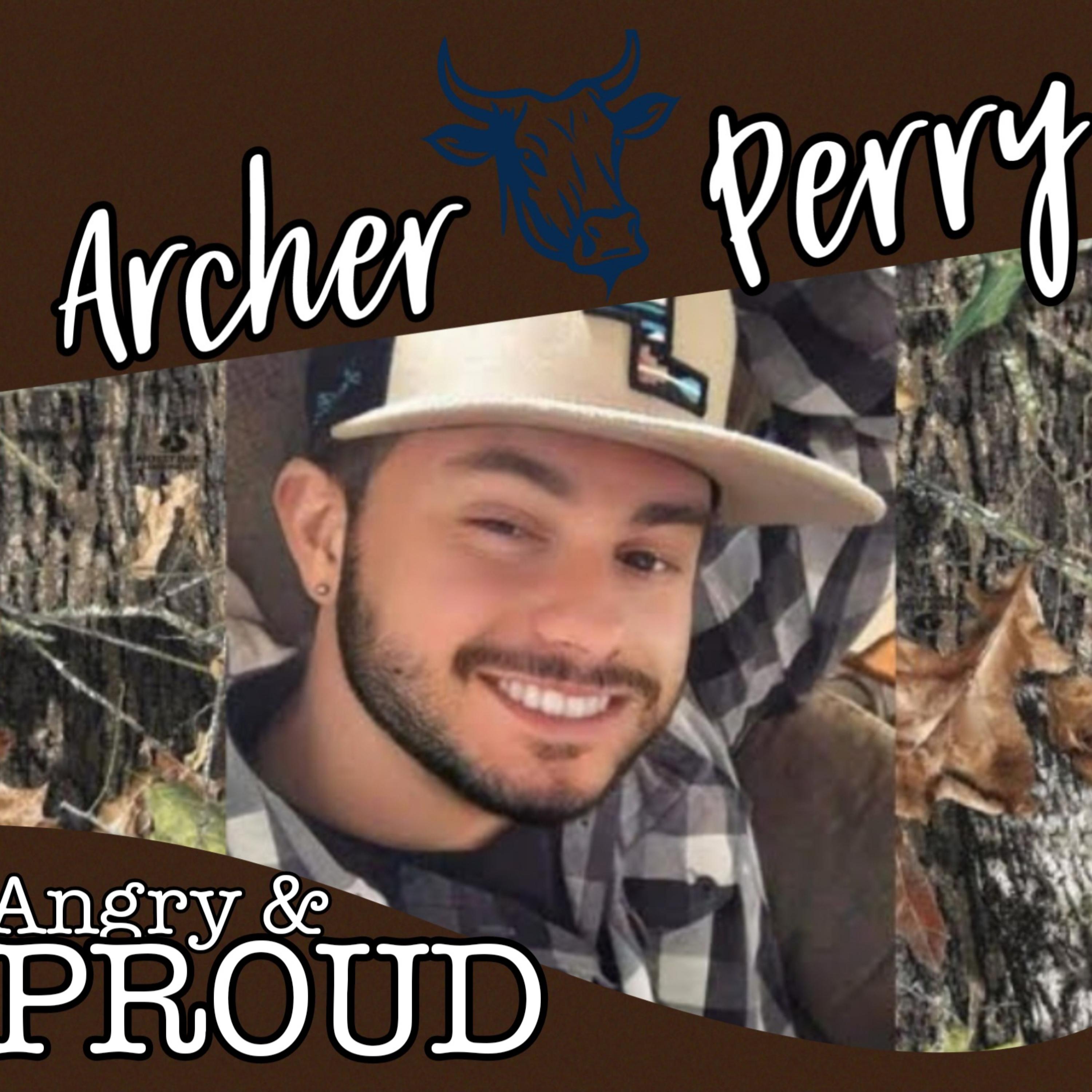 Angry & PROUD artwork