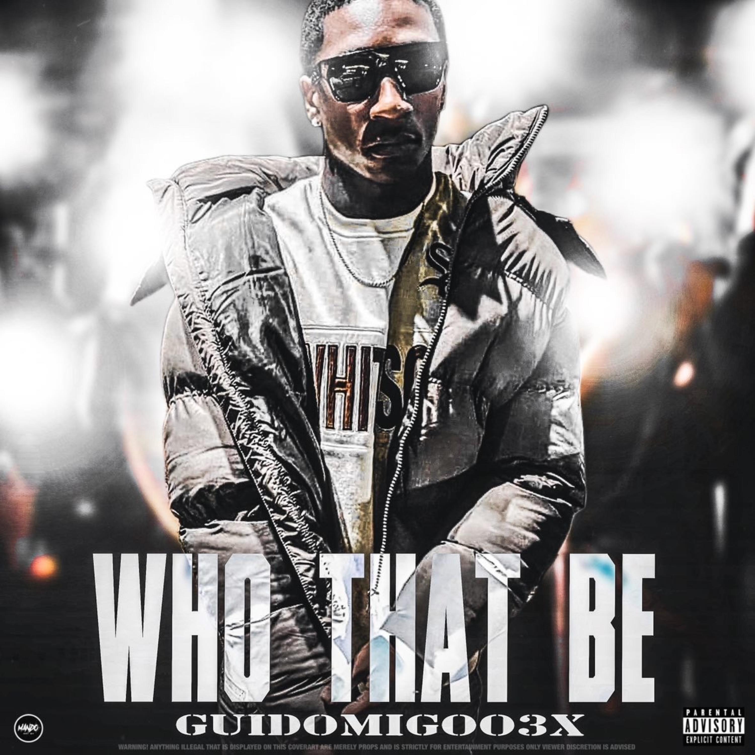 Who That Be artwork