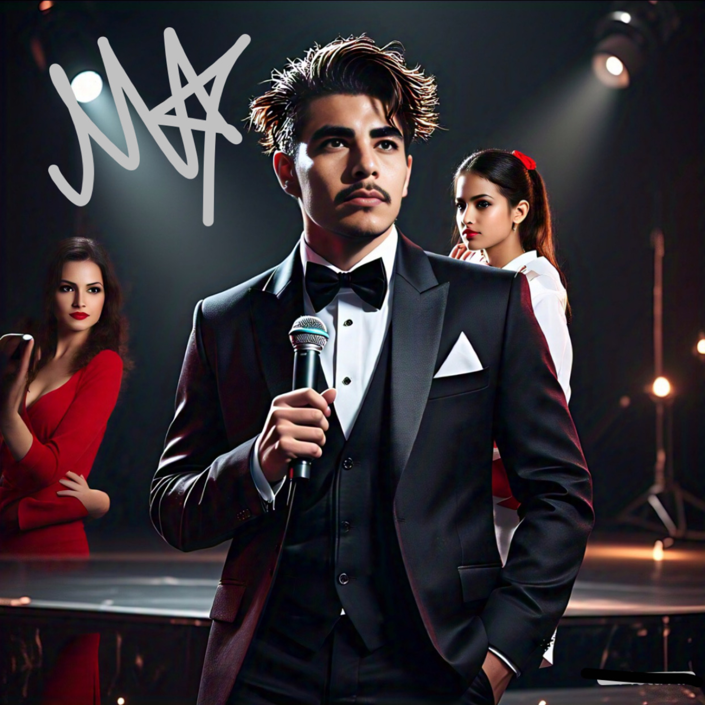 Love Spark. artwork