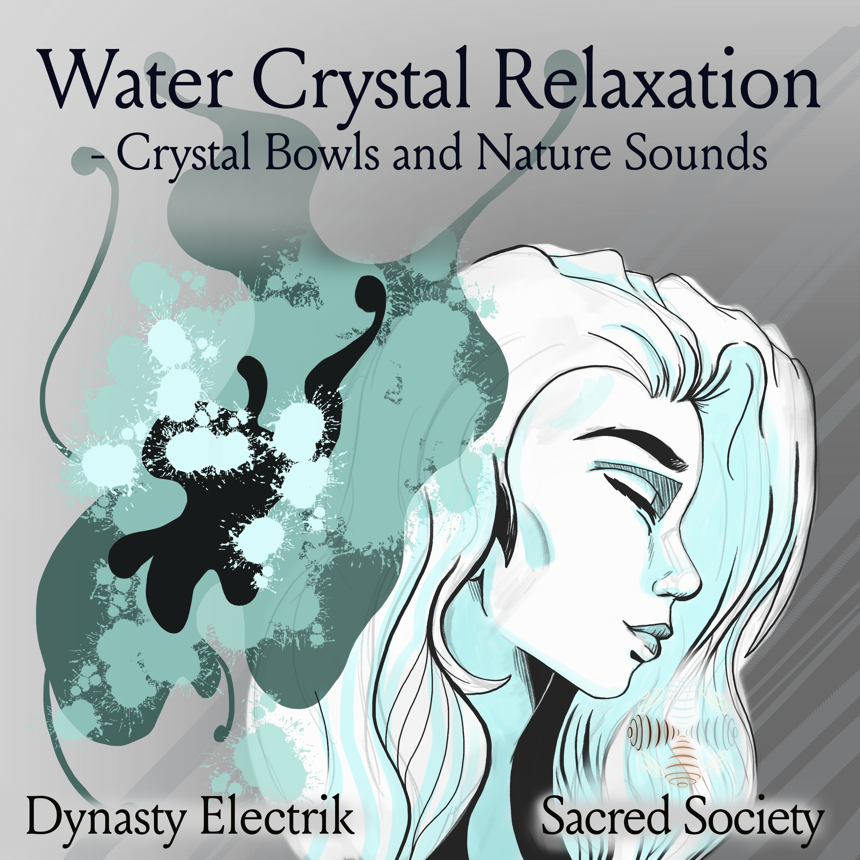 Water Crystal Relaxation artwork