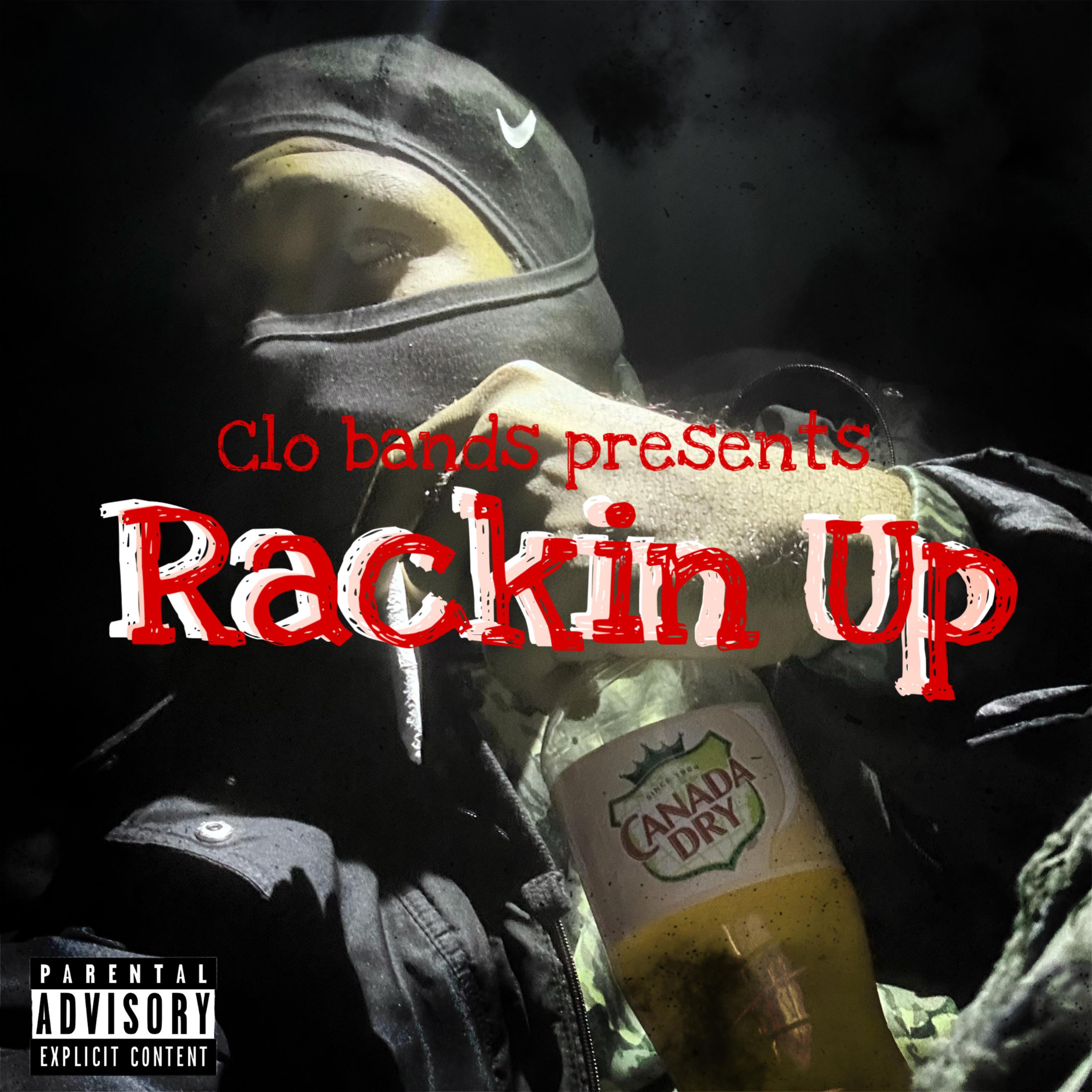Rackin Up artwork