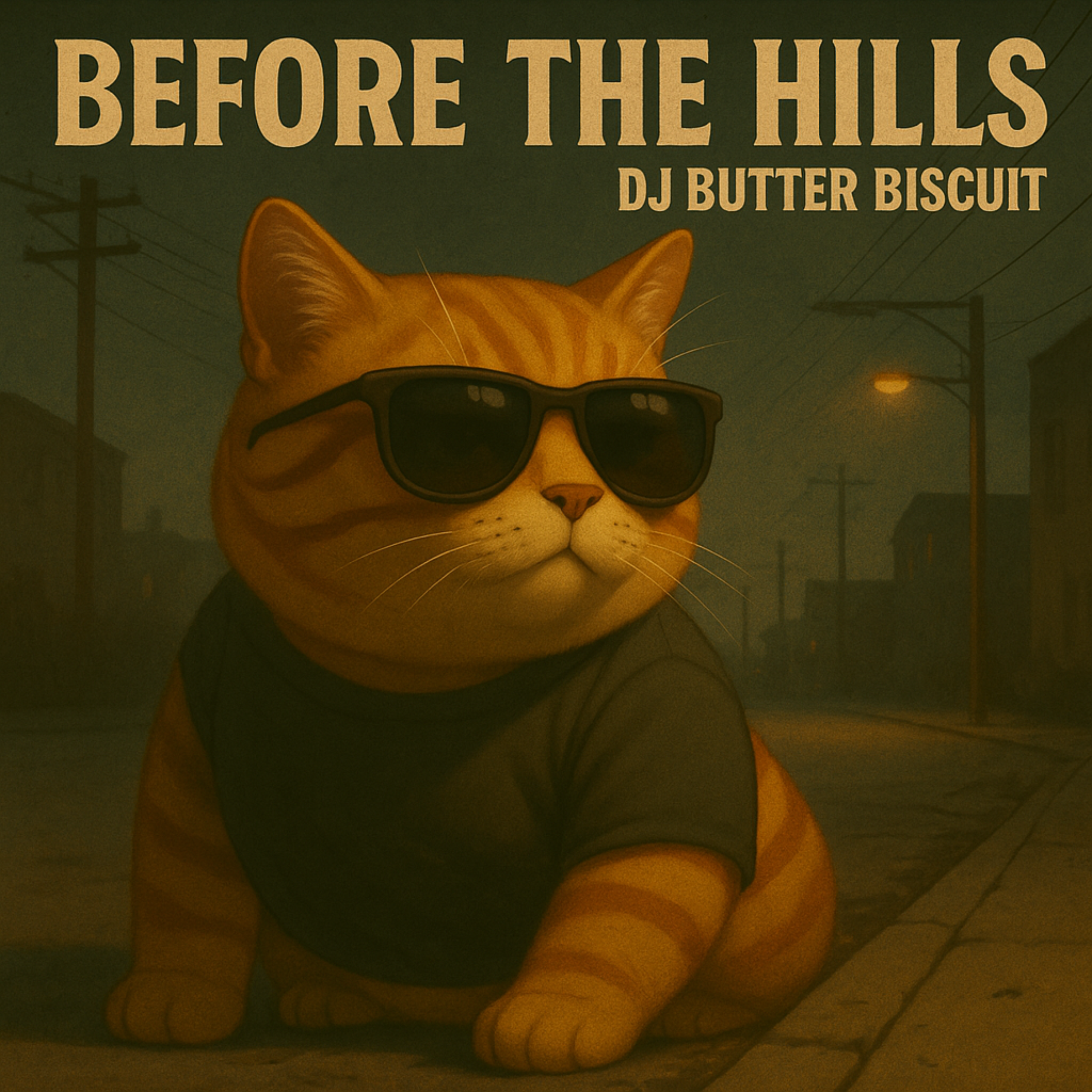 Before the Hills artwork