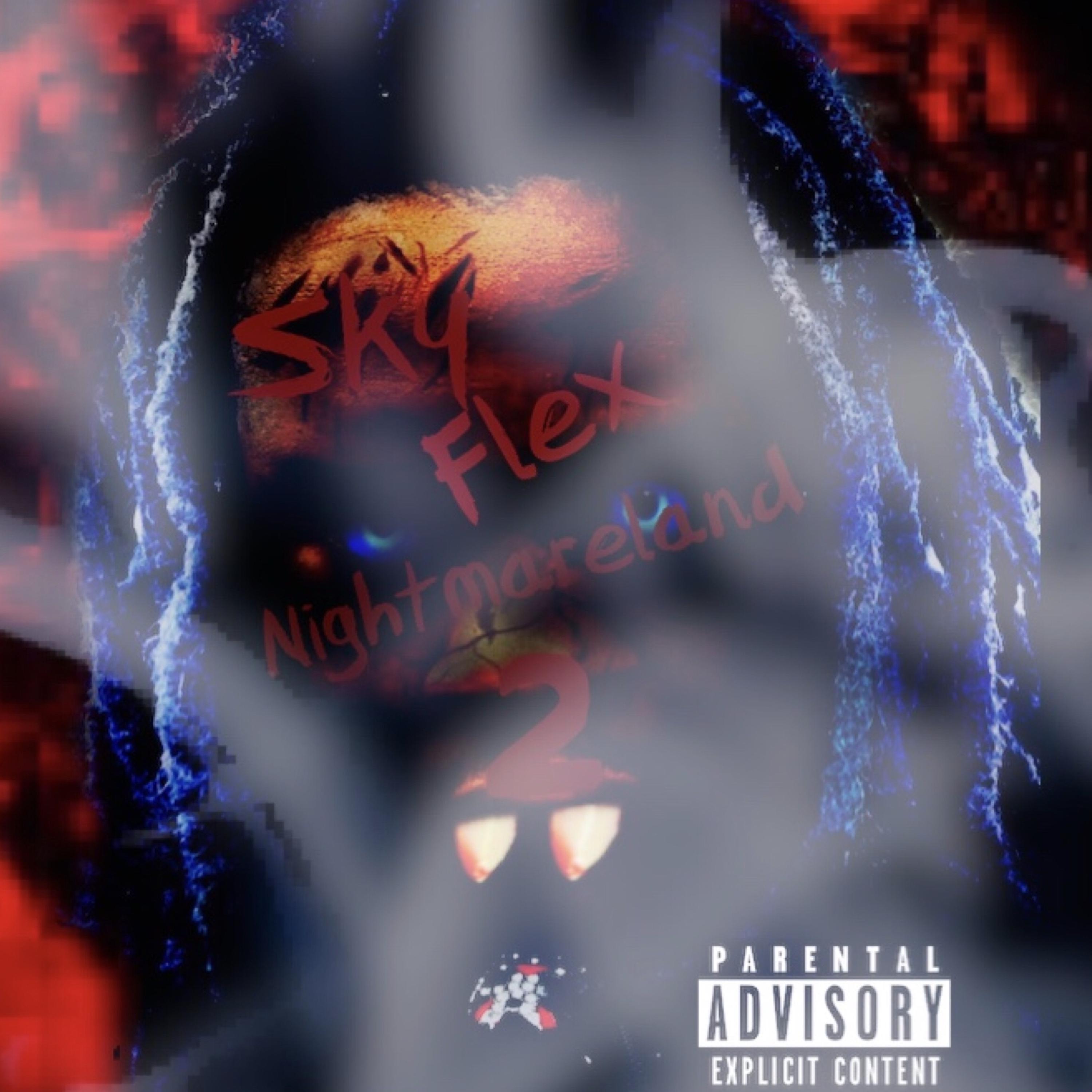 Sky Flex Nightmareland 2 artwork