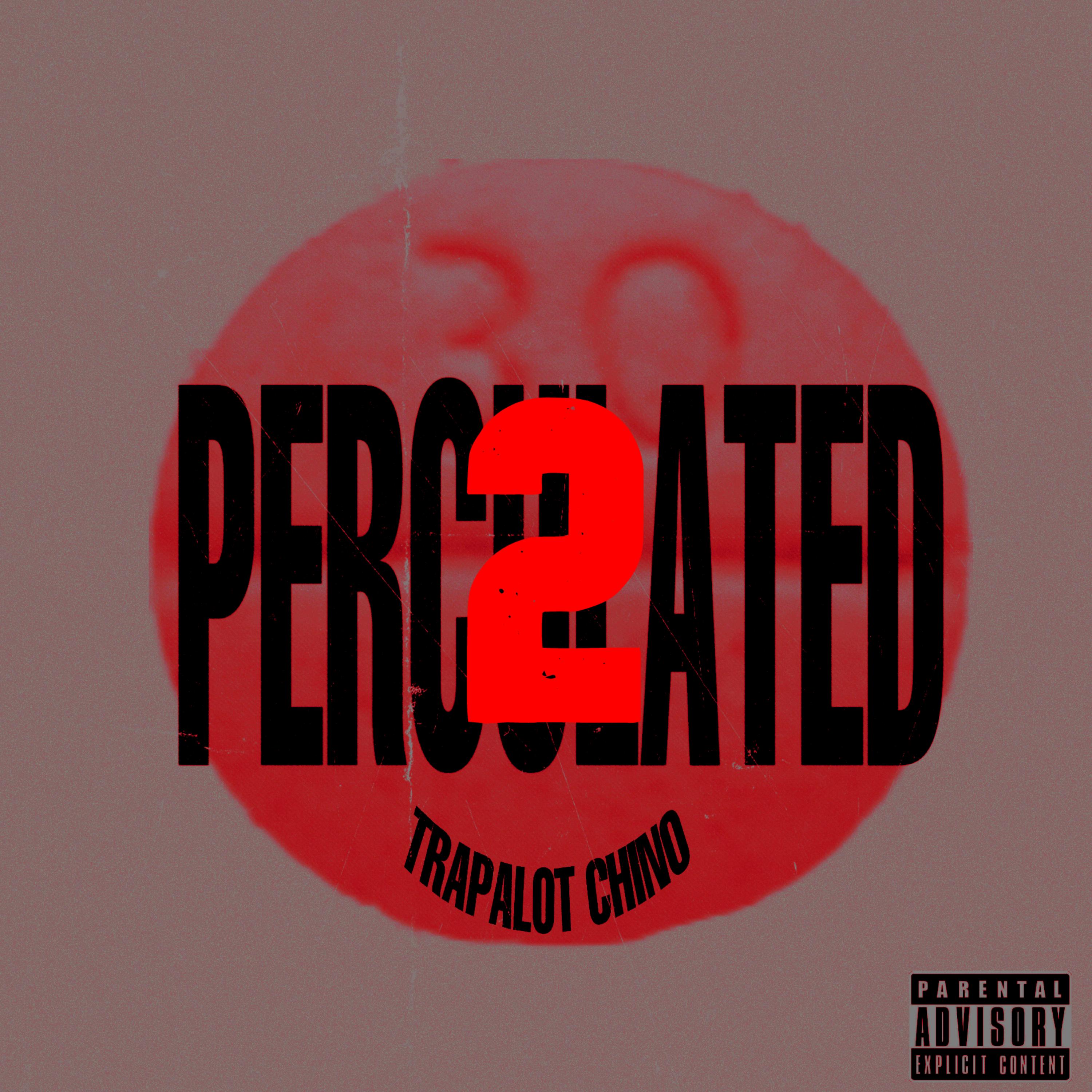 Perculated ll artwork