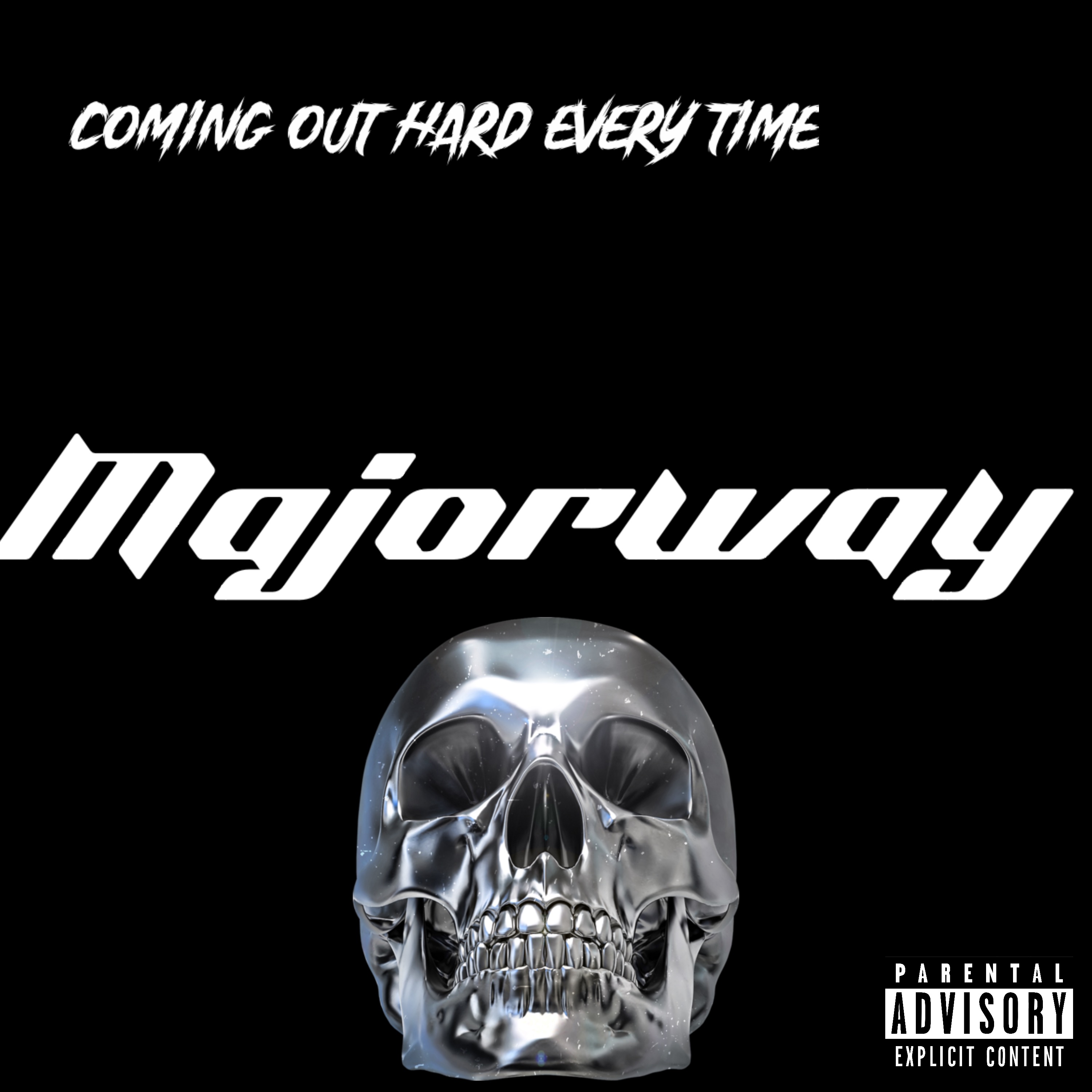 Coming Out Hard Every Time artwork