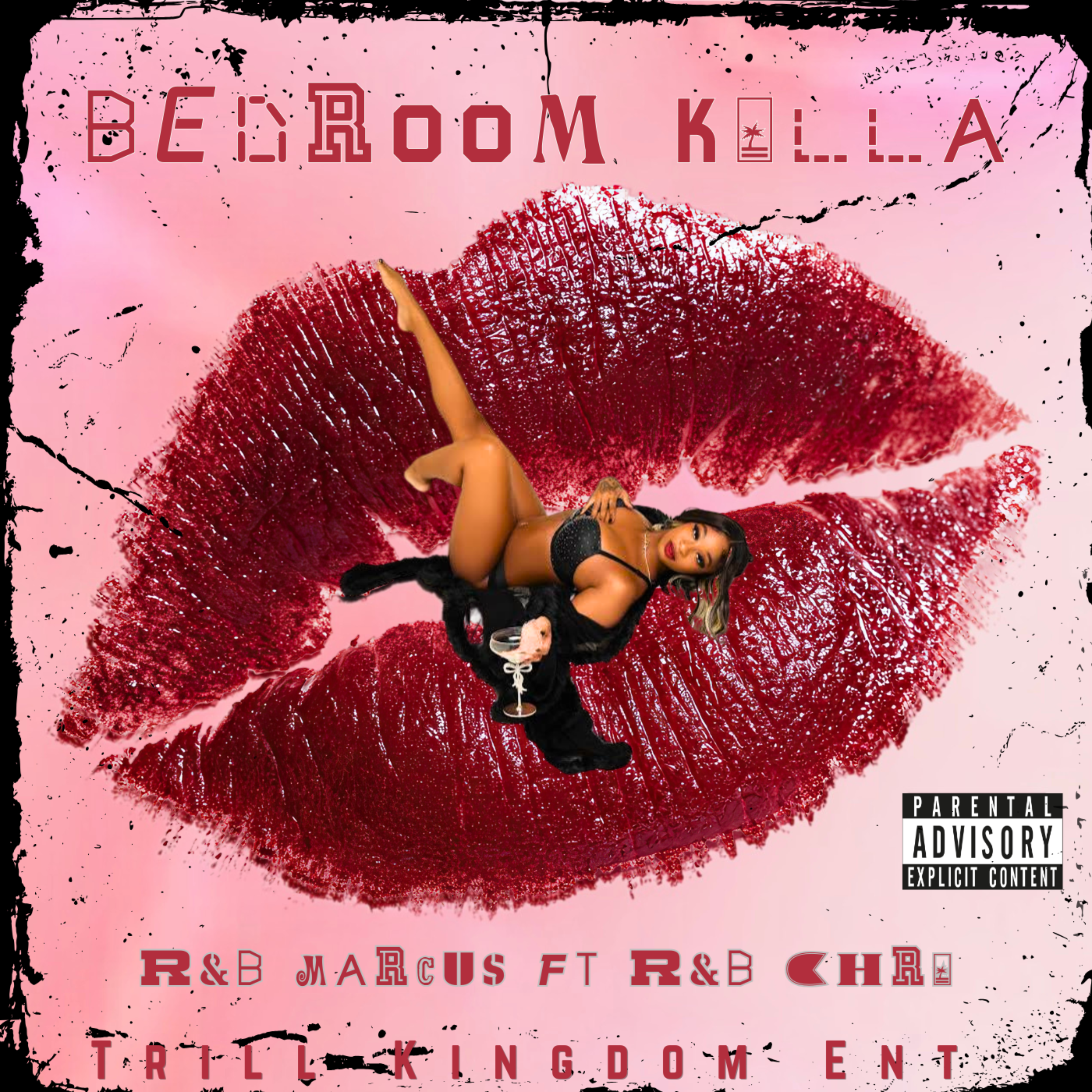 Bedroom Killa by R&B Marcus cover art