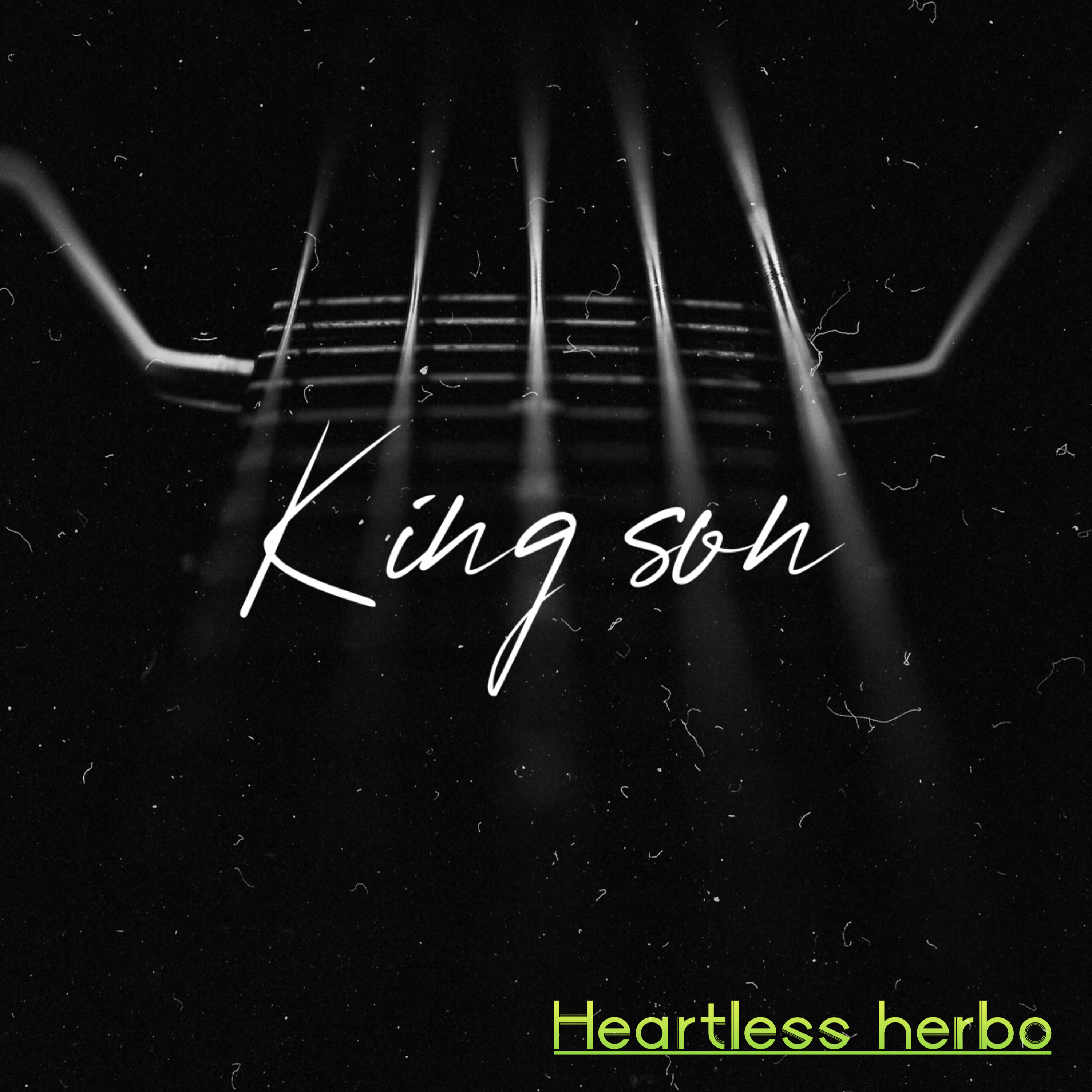 King & Son artwork