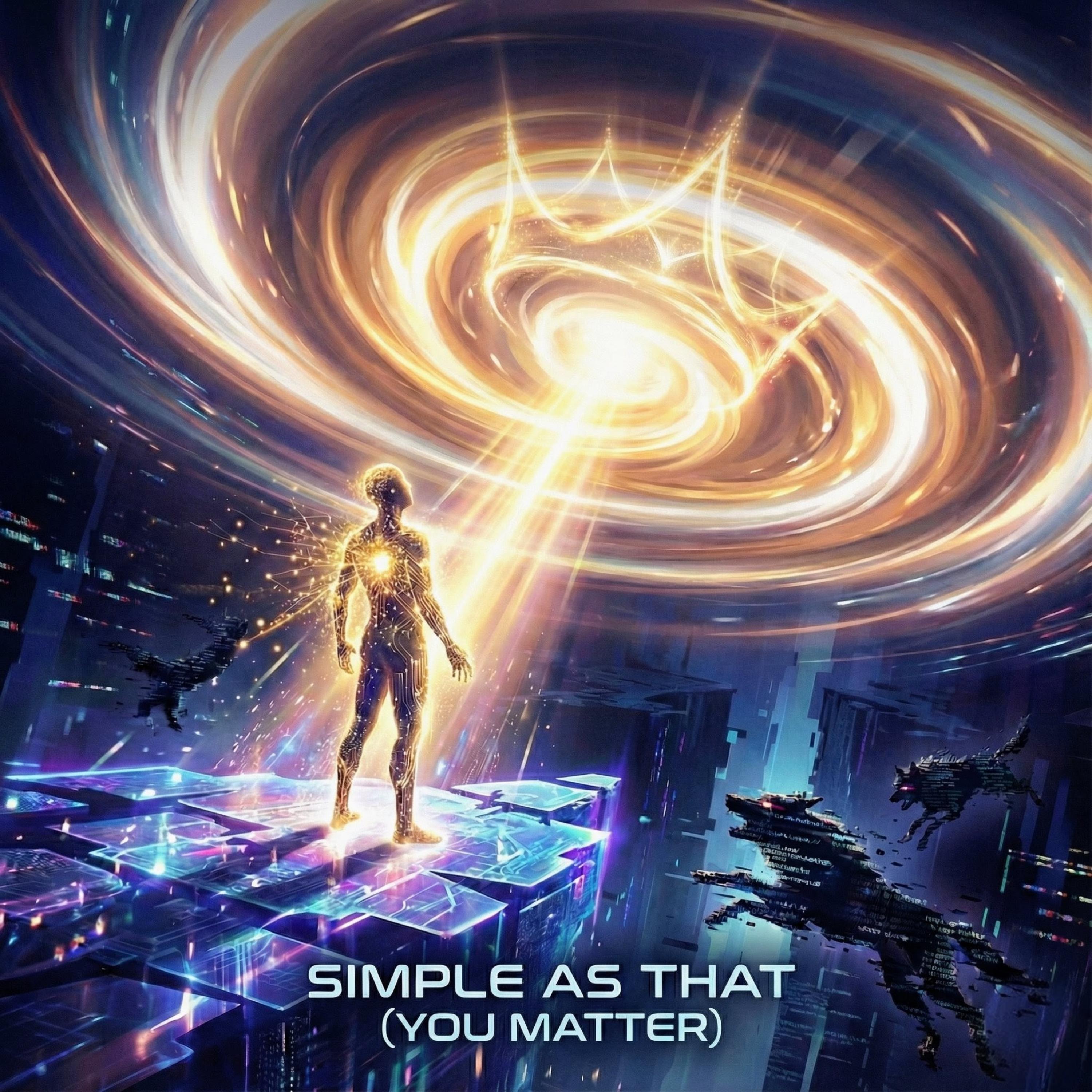 Simple as That (You Matter) artwork