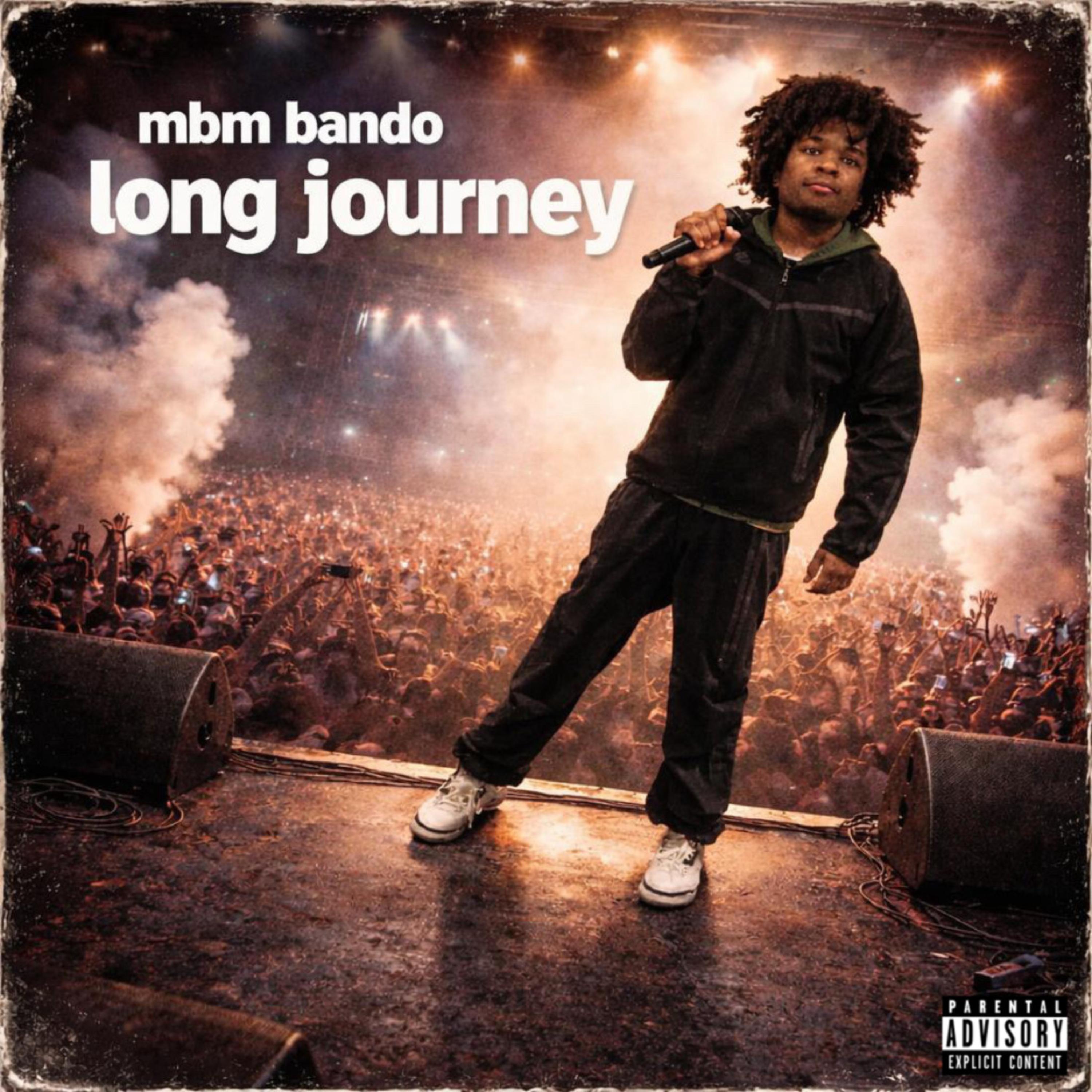 Long Journey by Mbm Bando cover art