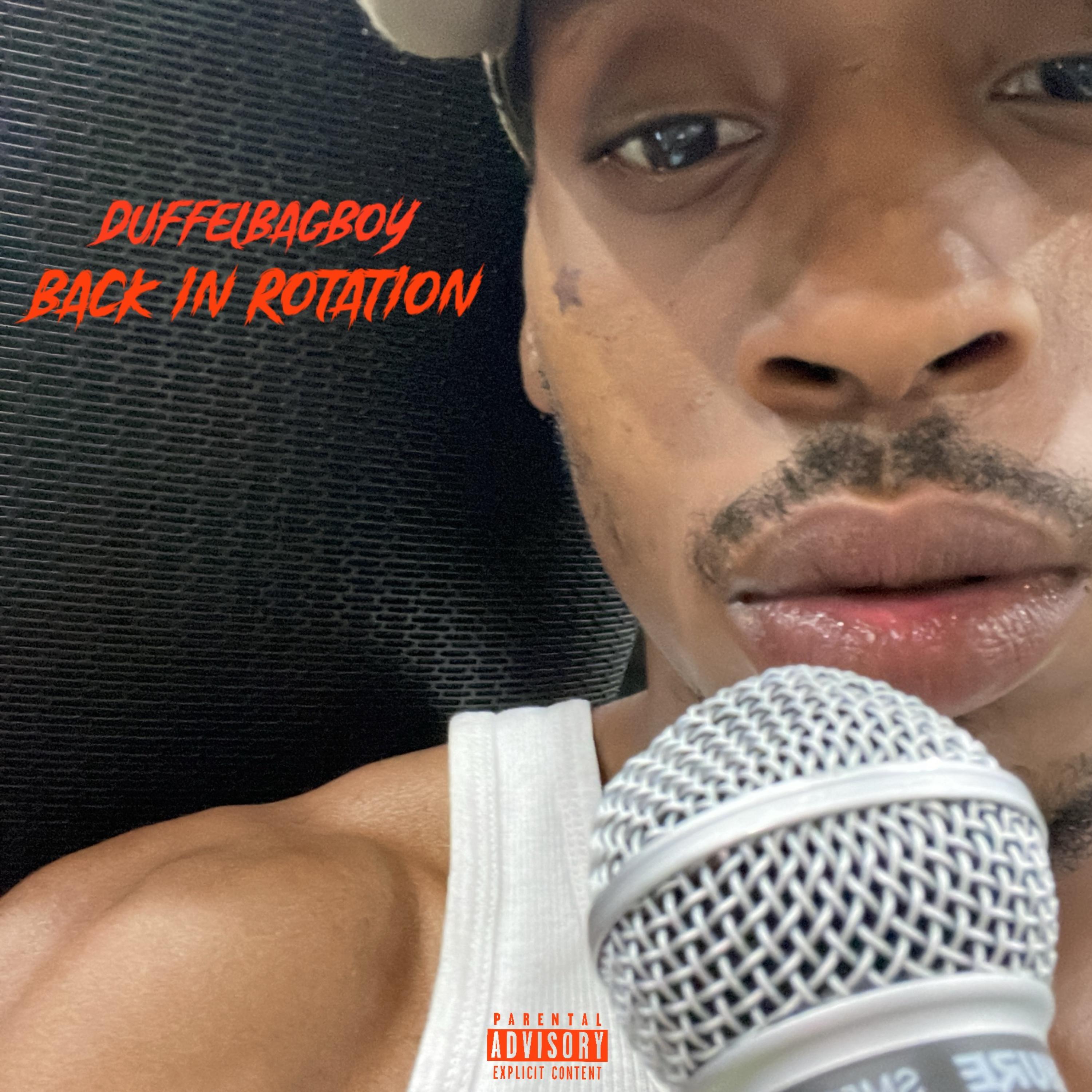 Back In Rotation artwork