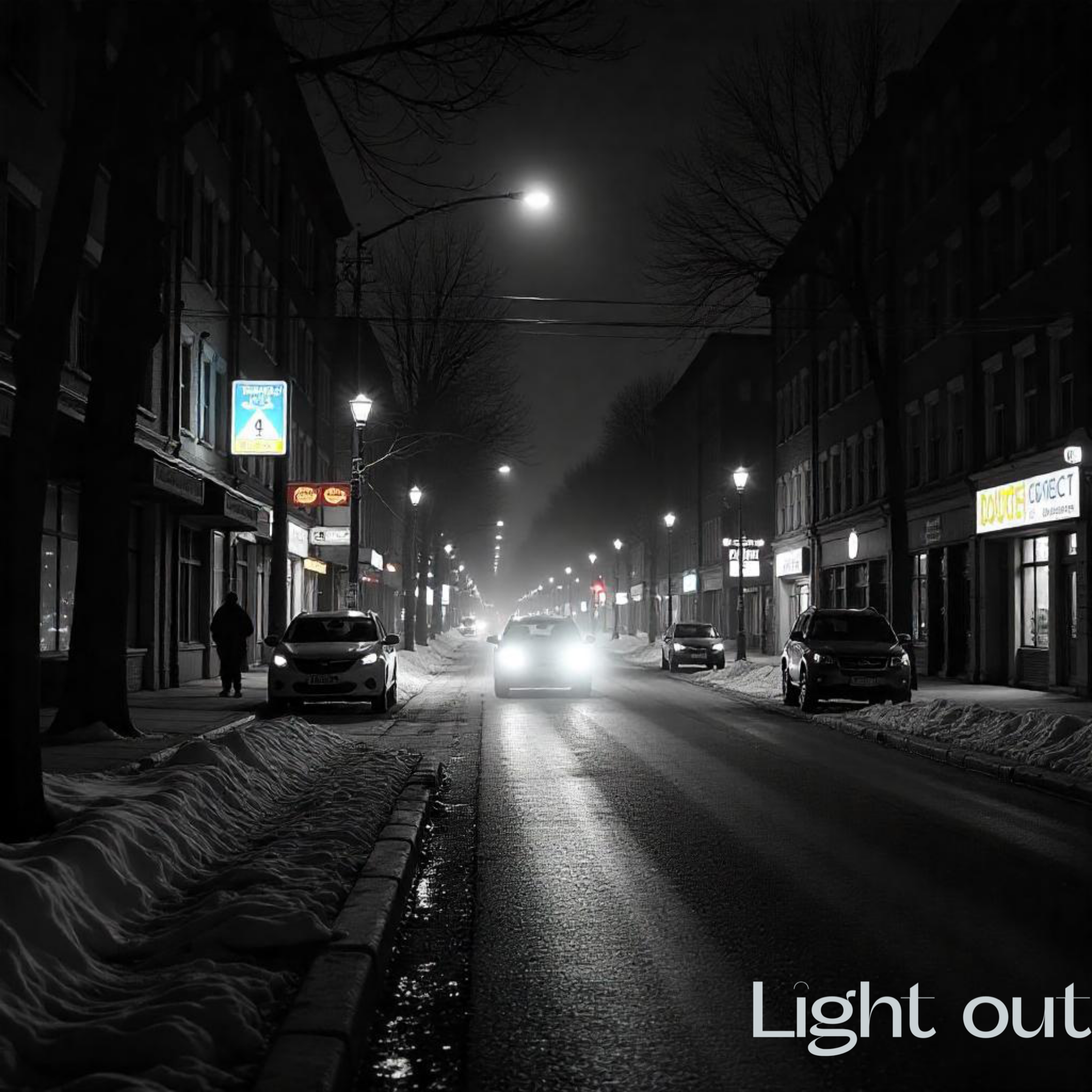 Lights Out artwork