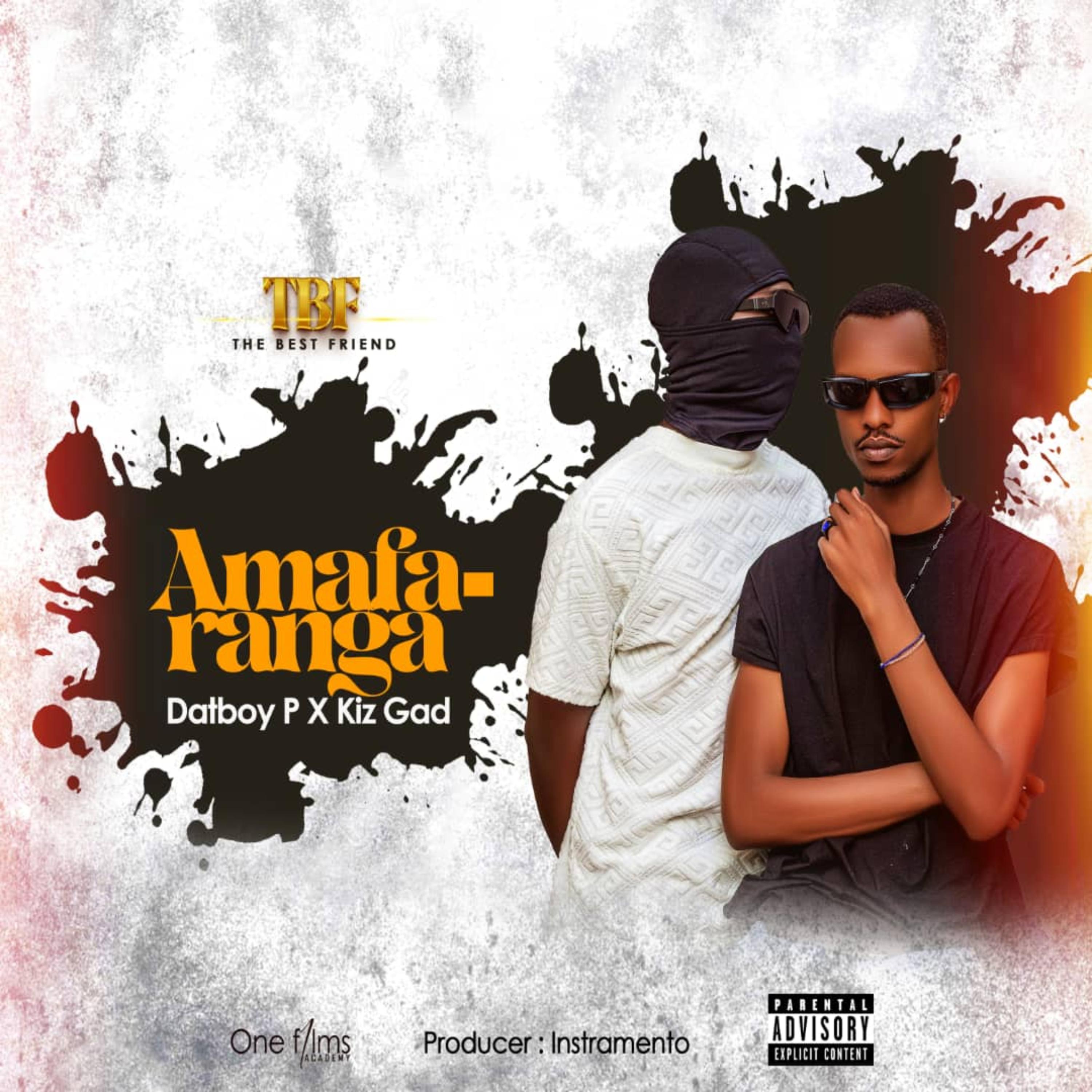 Amafaranga artwork