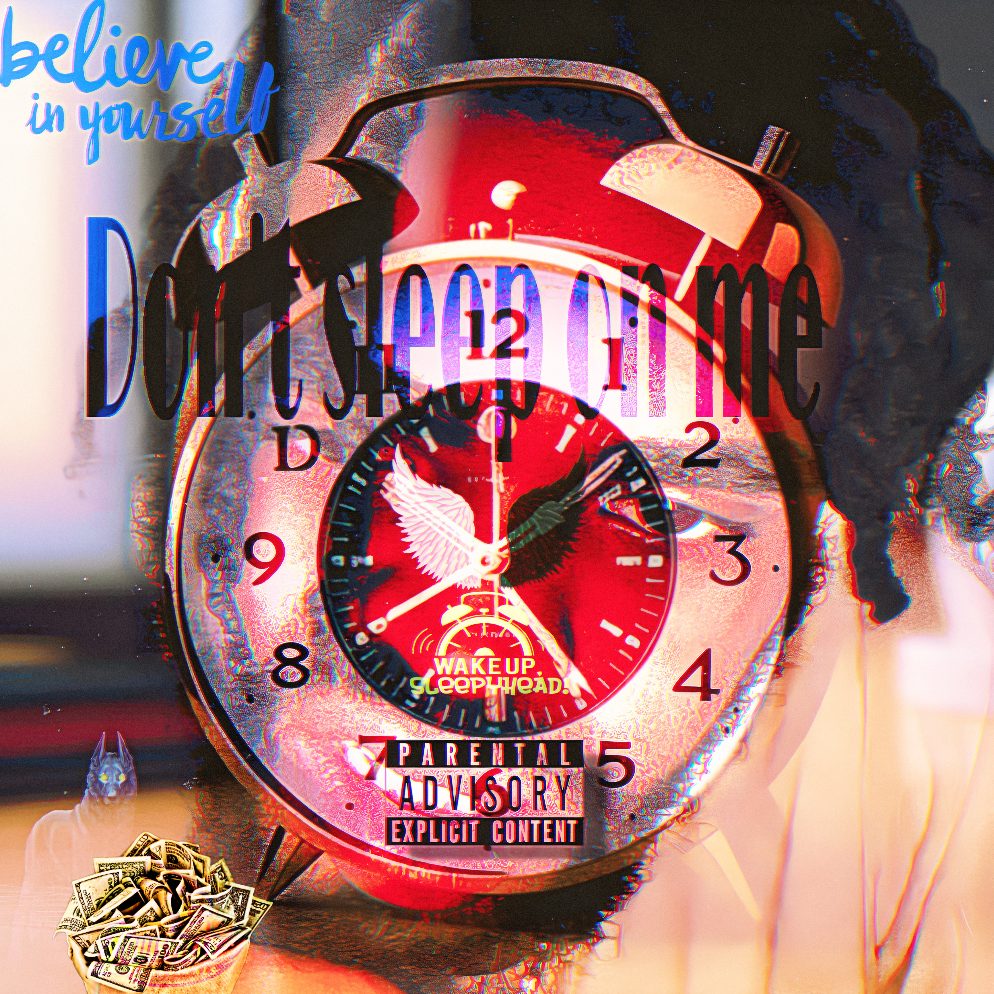 Don’t Sleep On Me artwork
