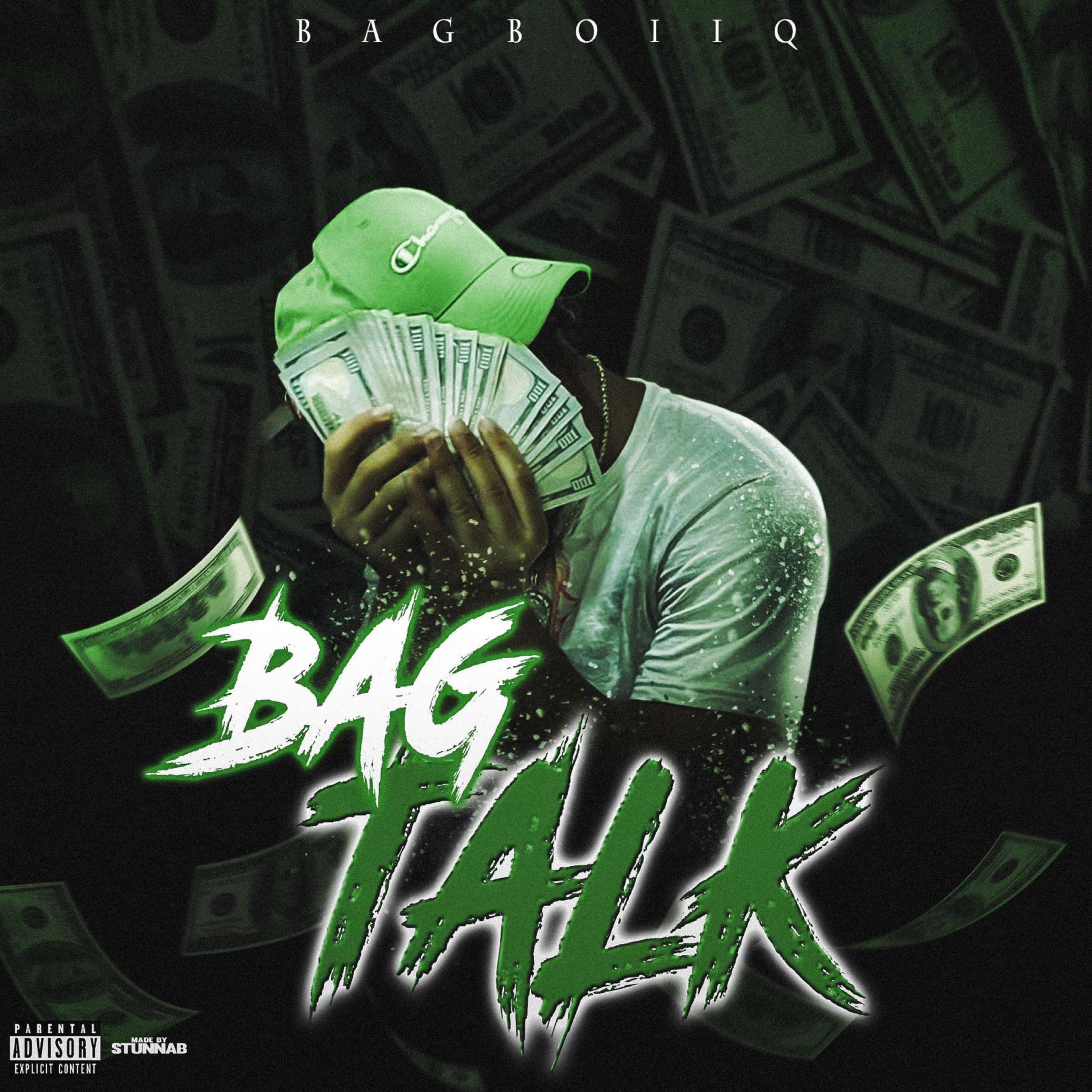 BAG TALK artwork