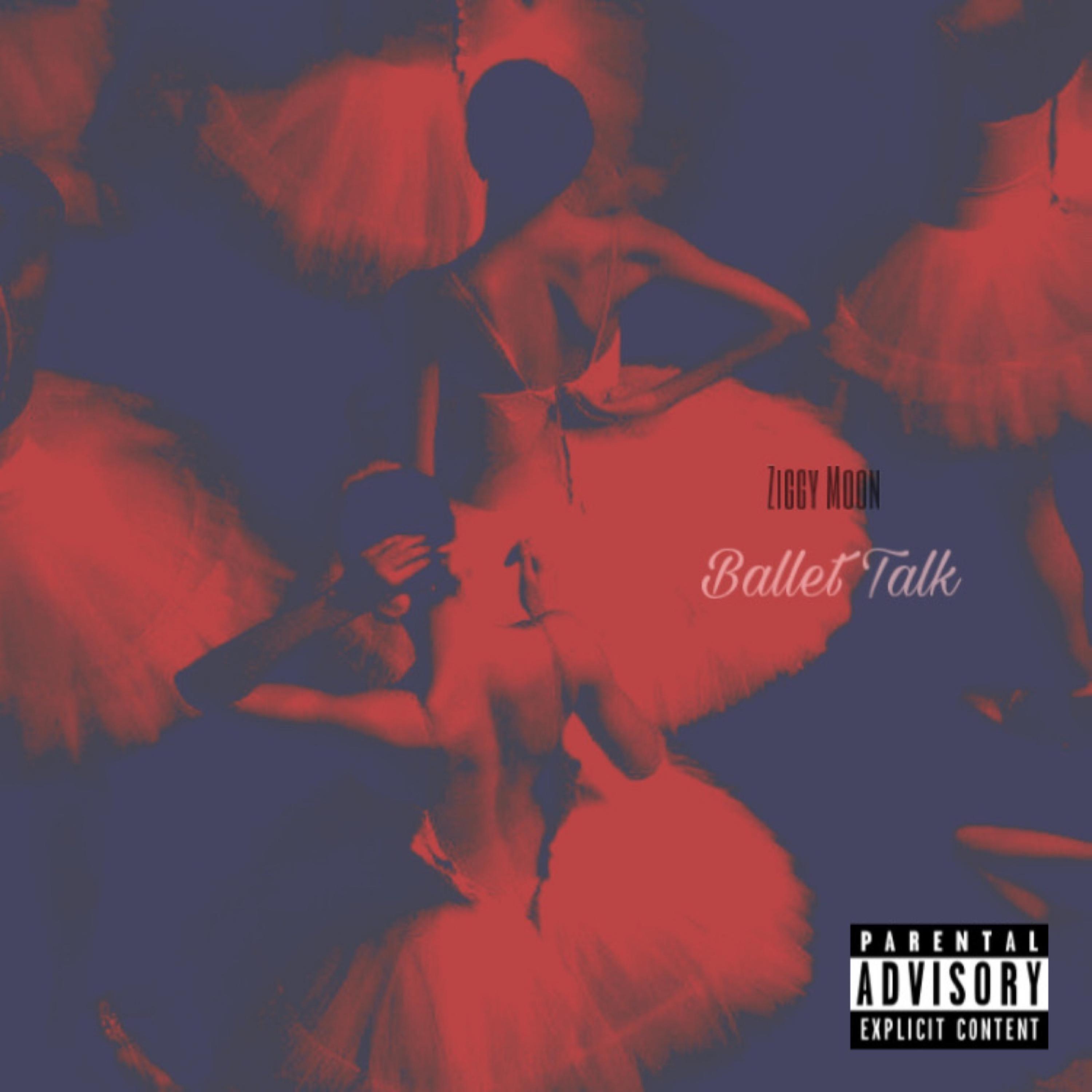Ballet Talk artwork