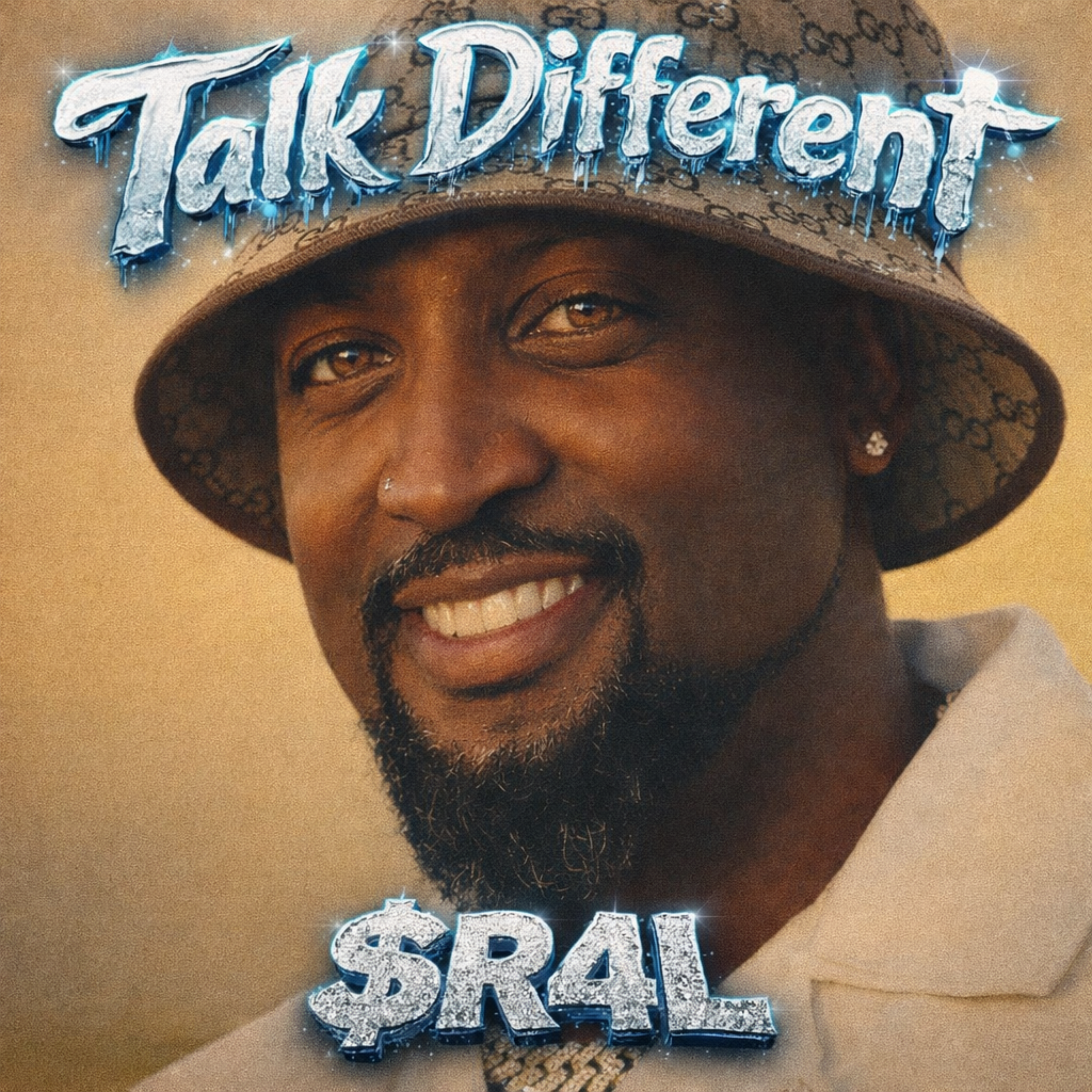 Talk Different artwork