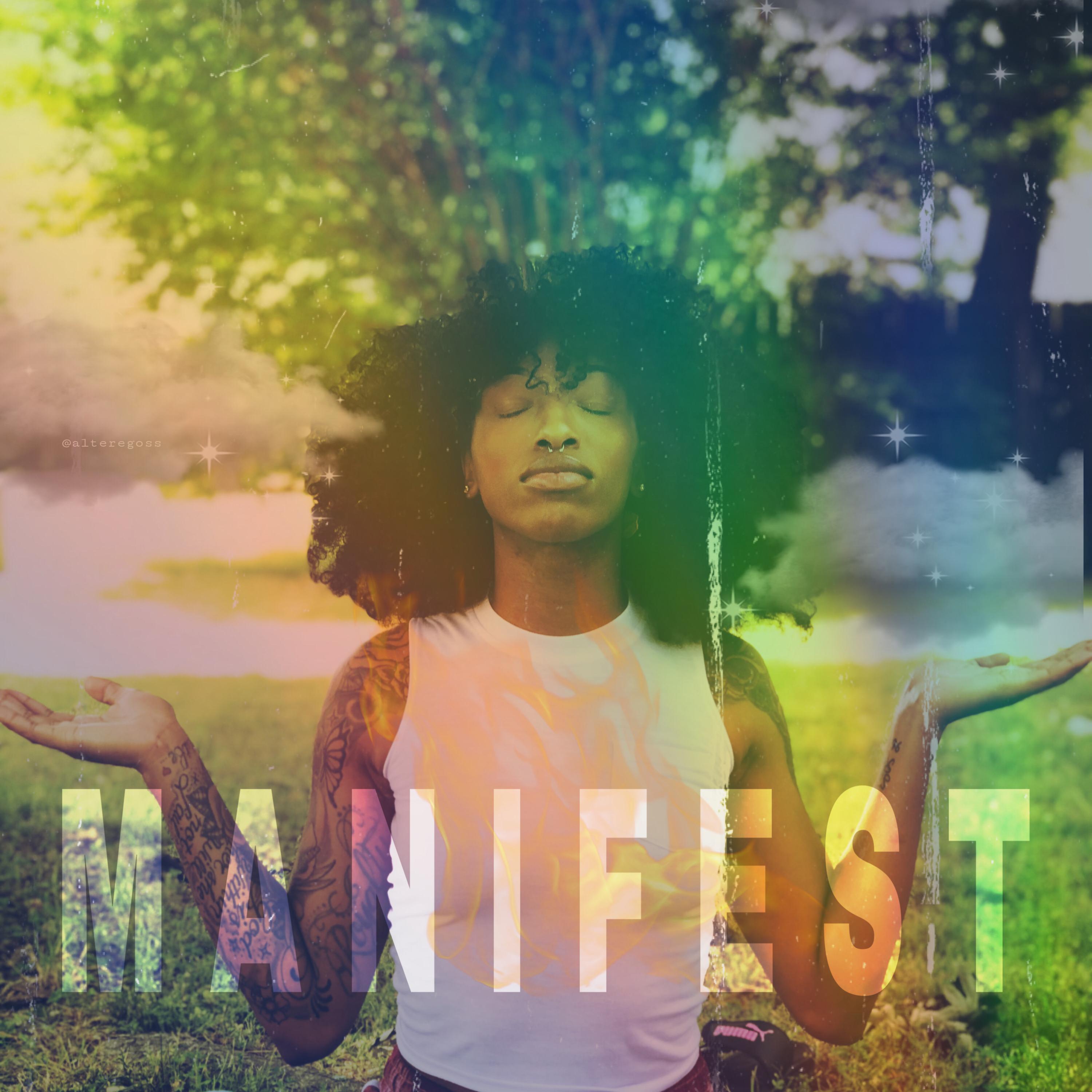 M A N I F E S T by HELLKAT cover art