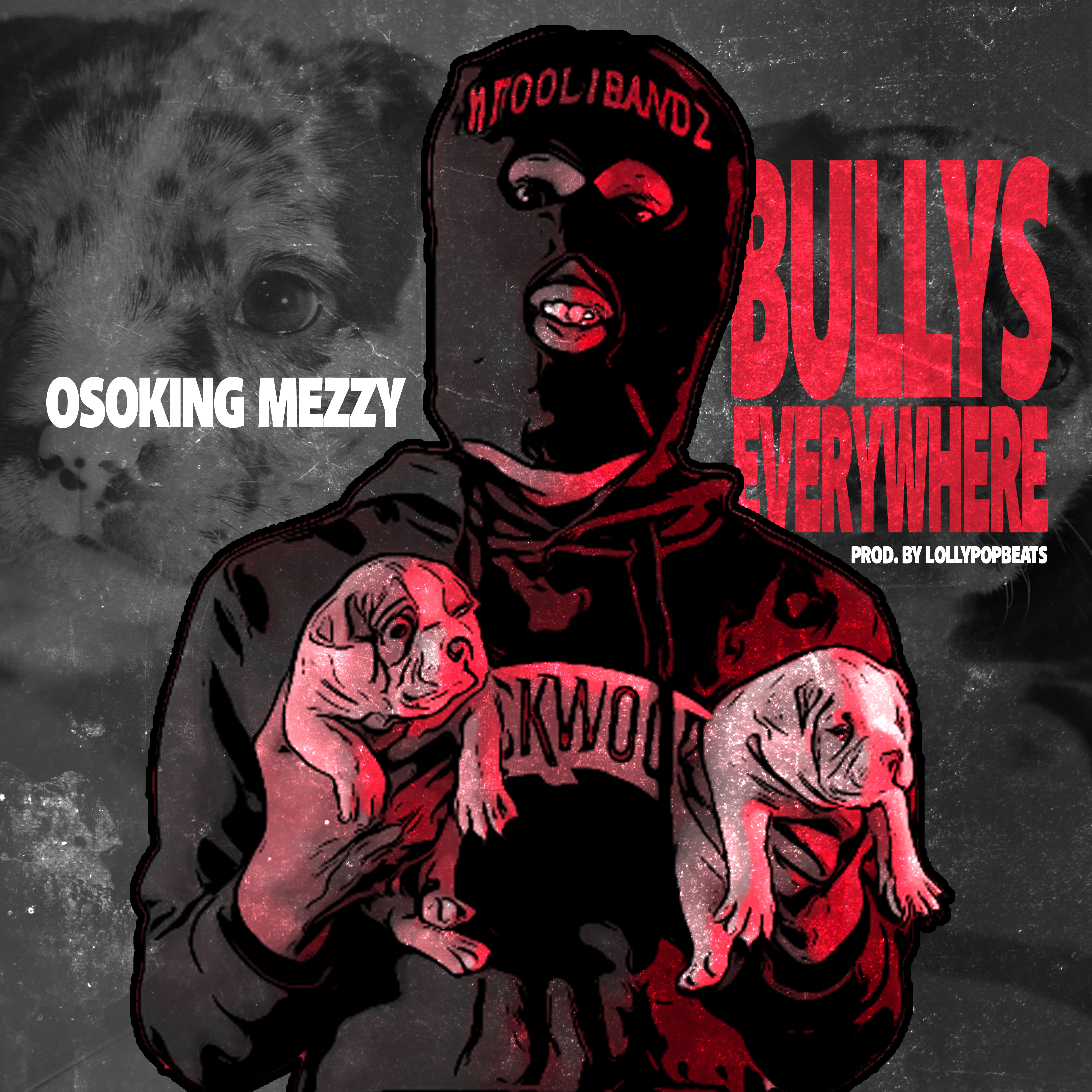 Bullys Everywhere artwork