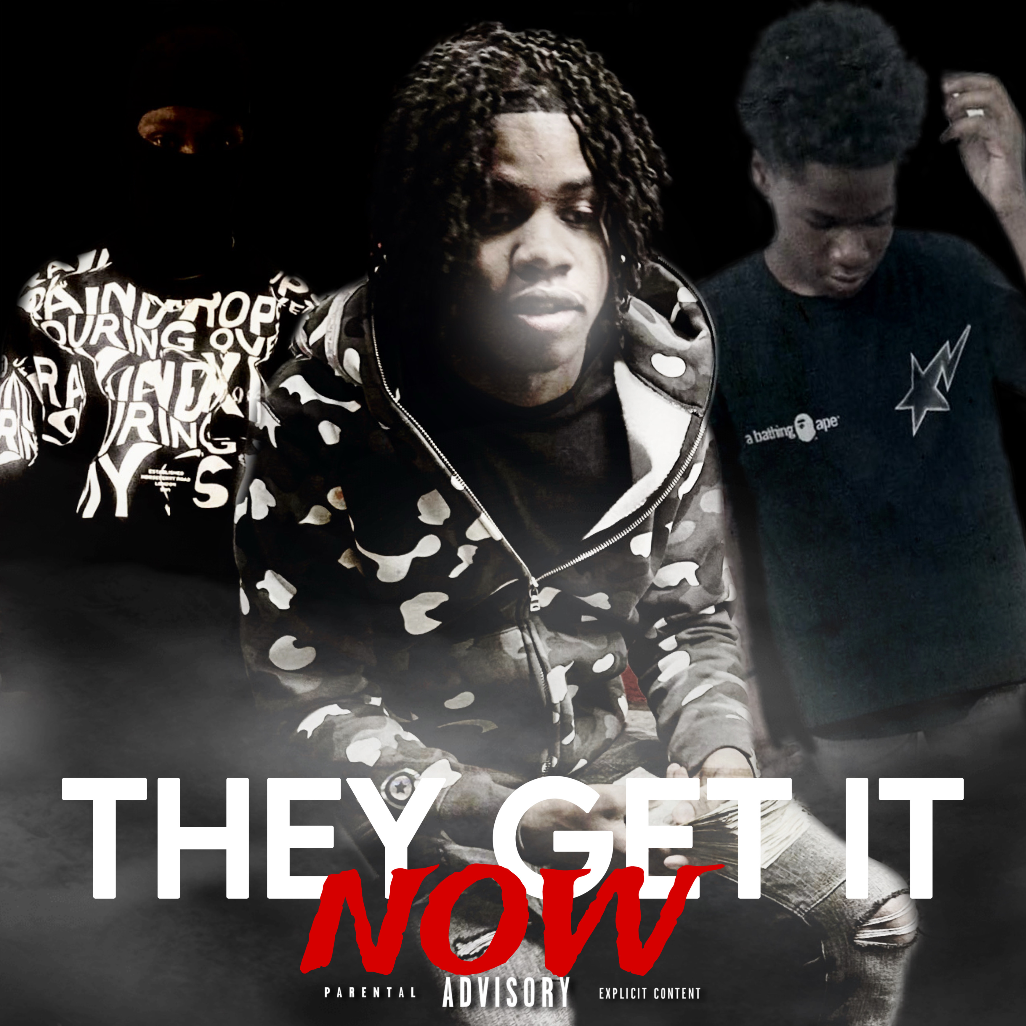 They Get It Now? artwork