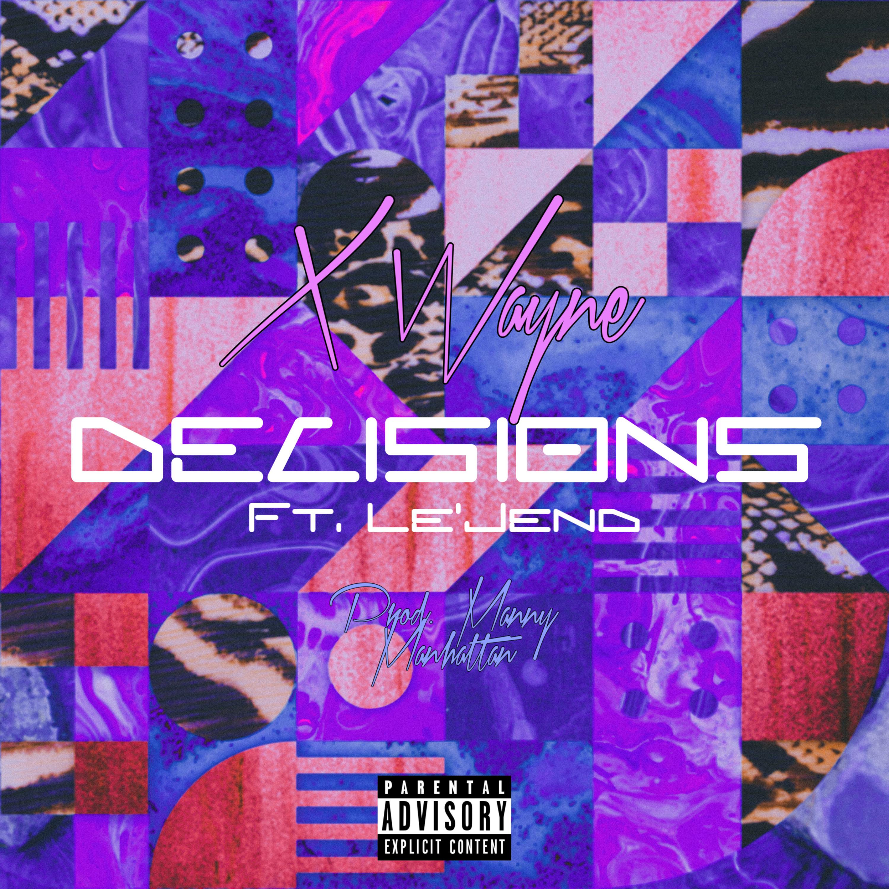 Decisions artwork