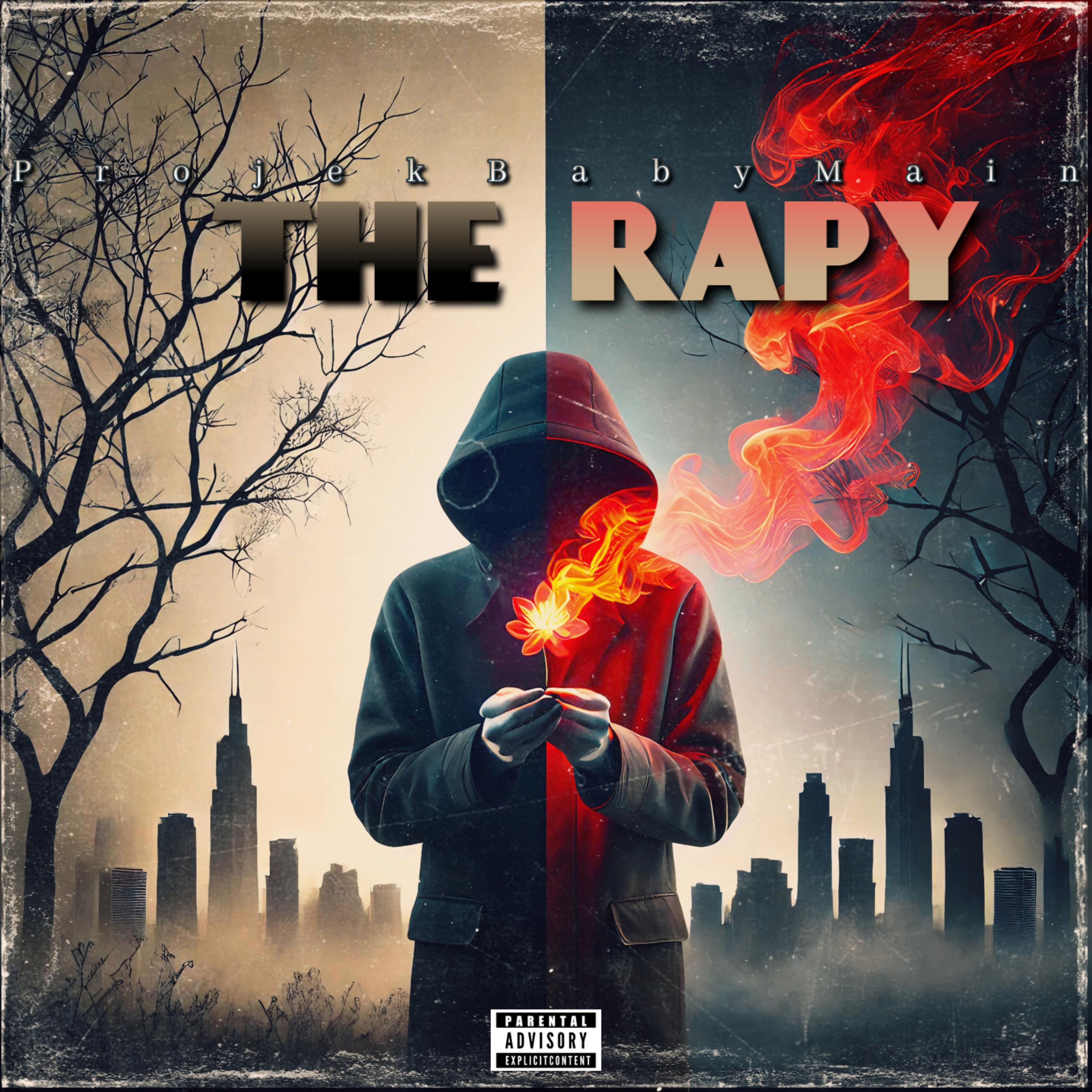 THERAPY artwork