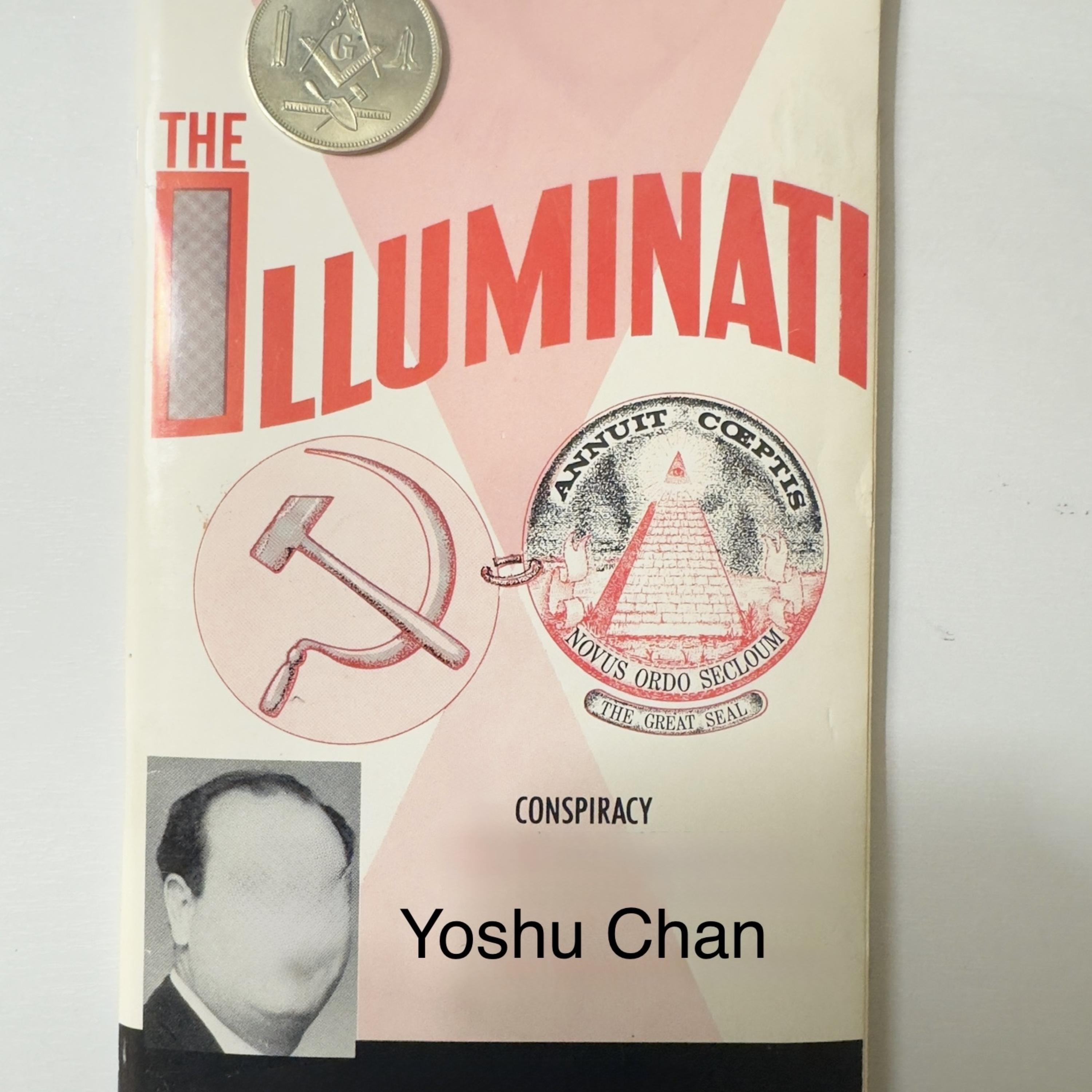 Conspiracy artwork