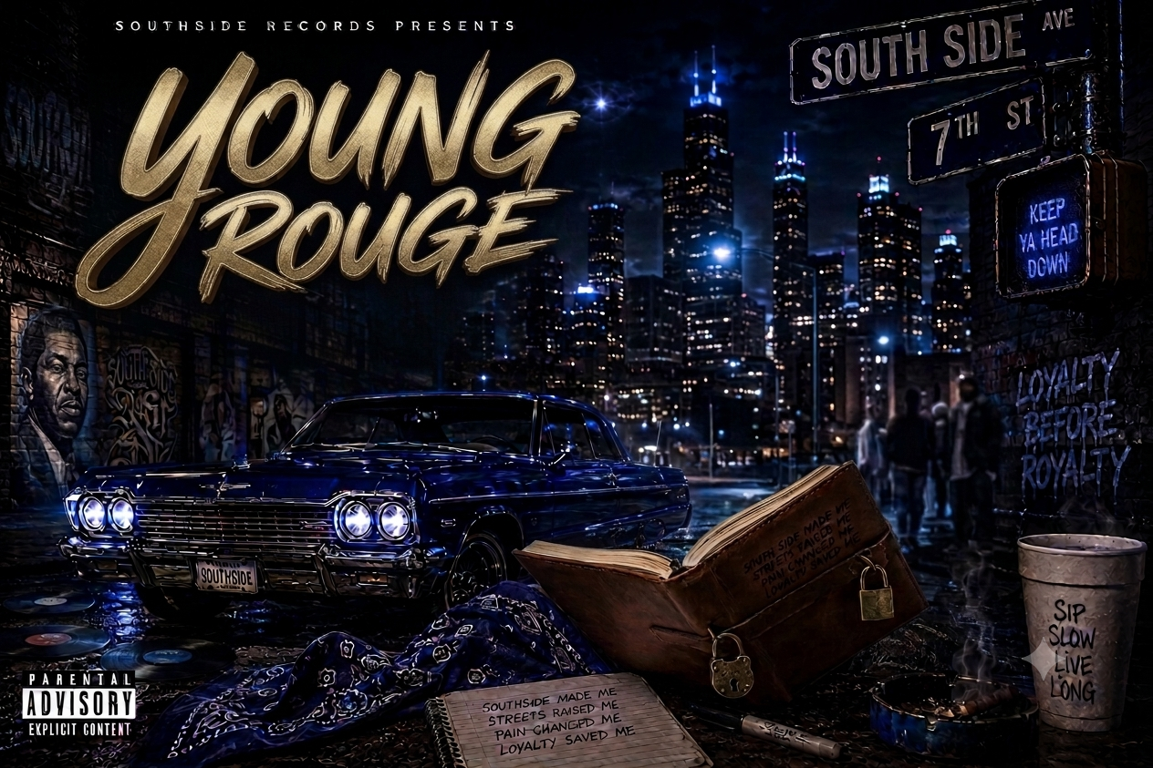 Yung Rouge