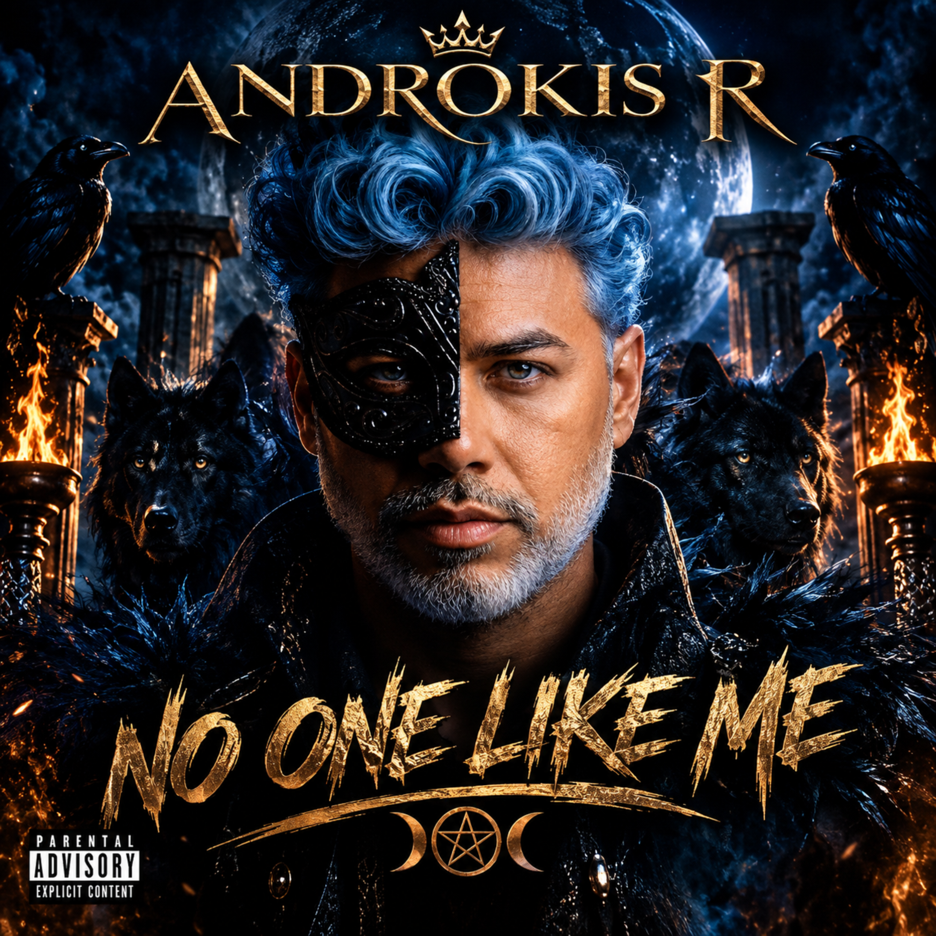 NO ONE LIKE ME by Haus of Hekate cover art