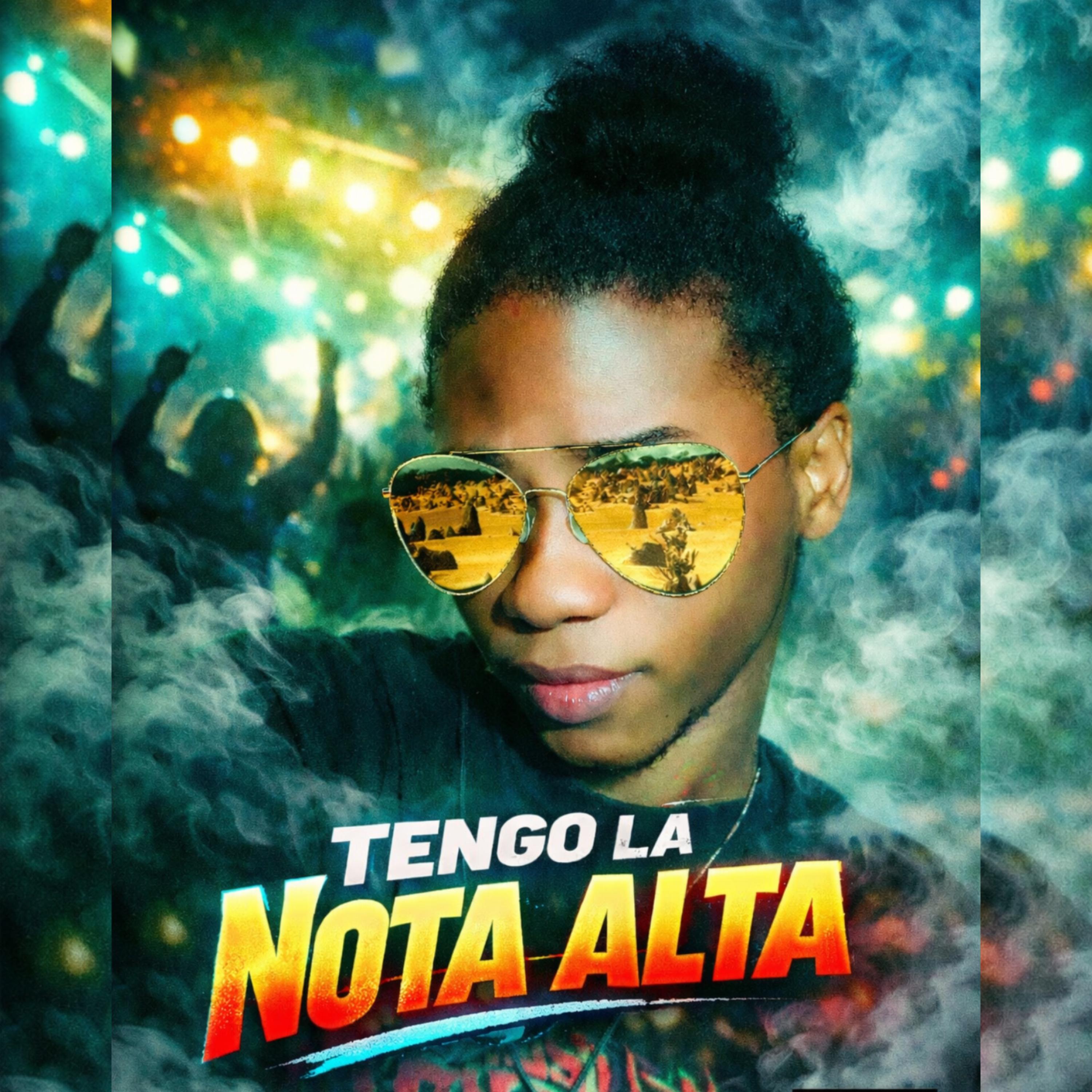 TENGO LA NOTA ALTA artwork