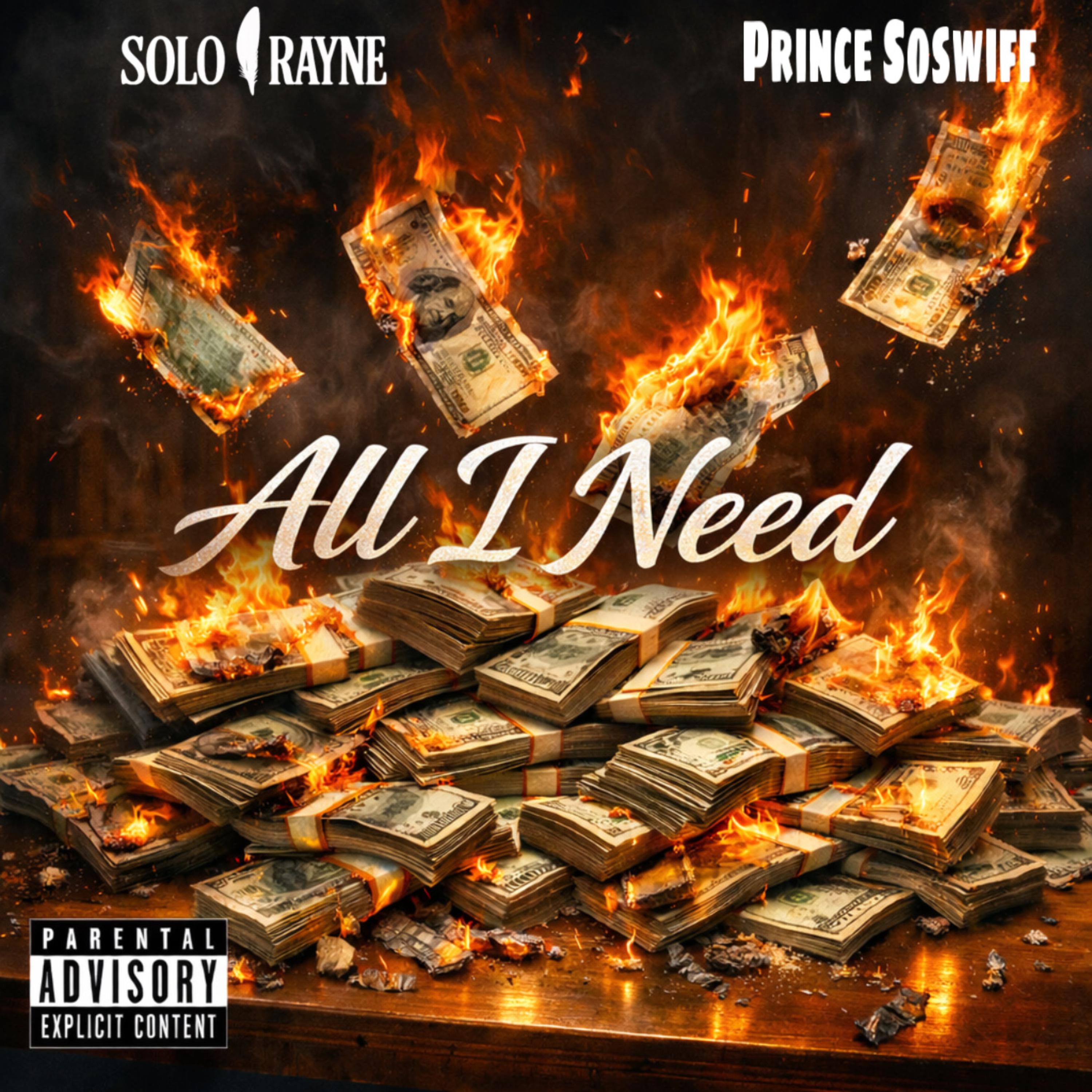 All I Need artwork