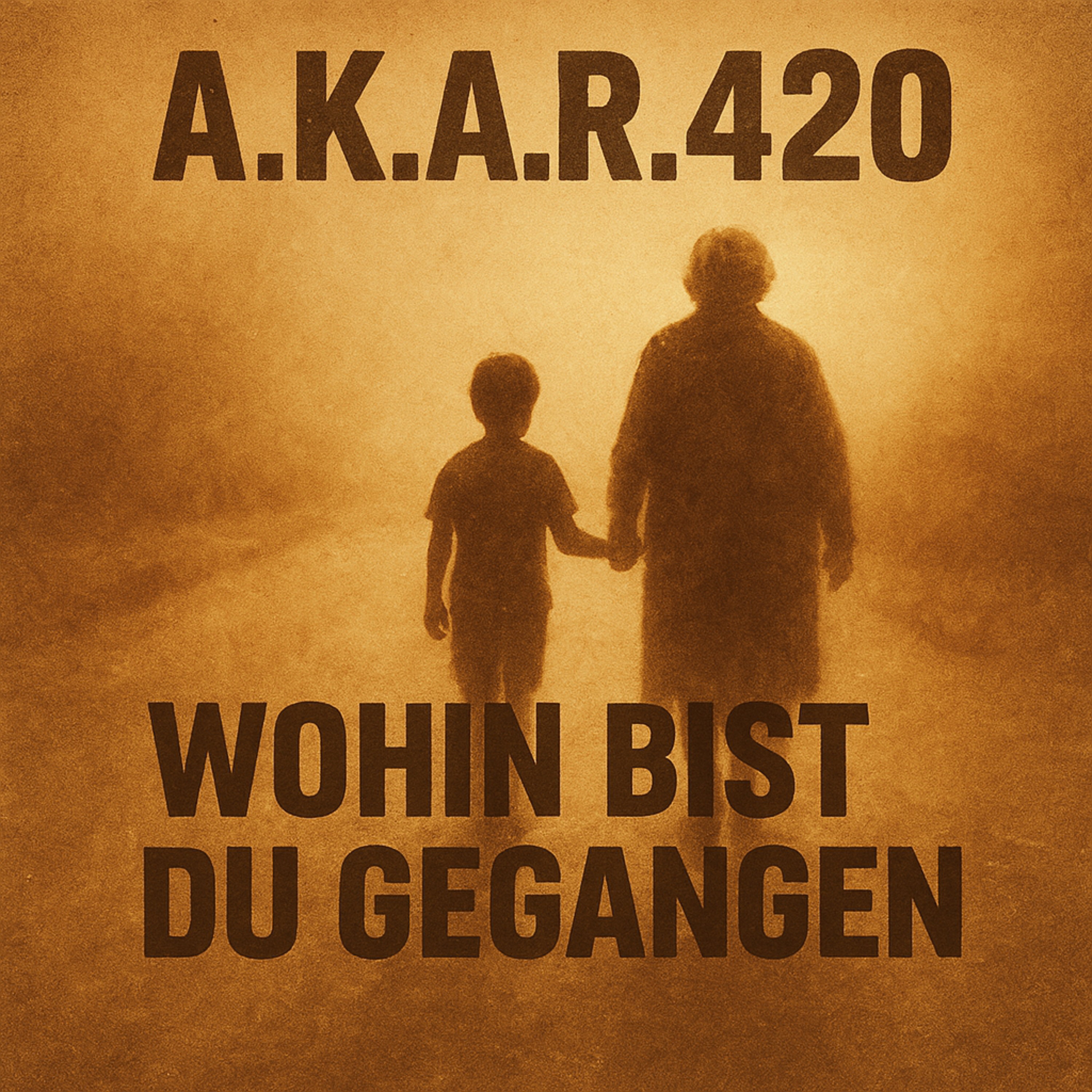 Wohin bist du gegangen artwork