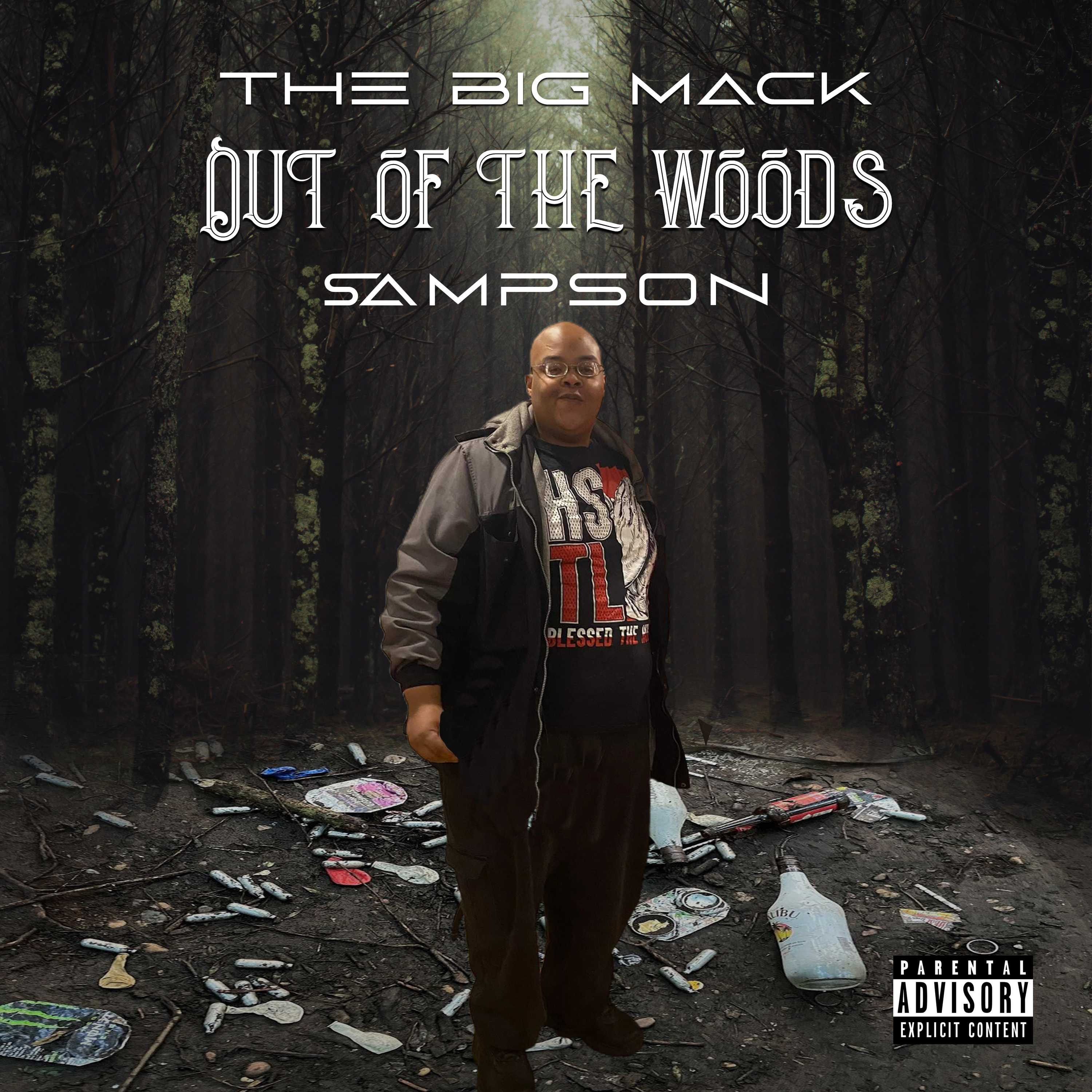Sampson by The Big Mack cover art