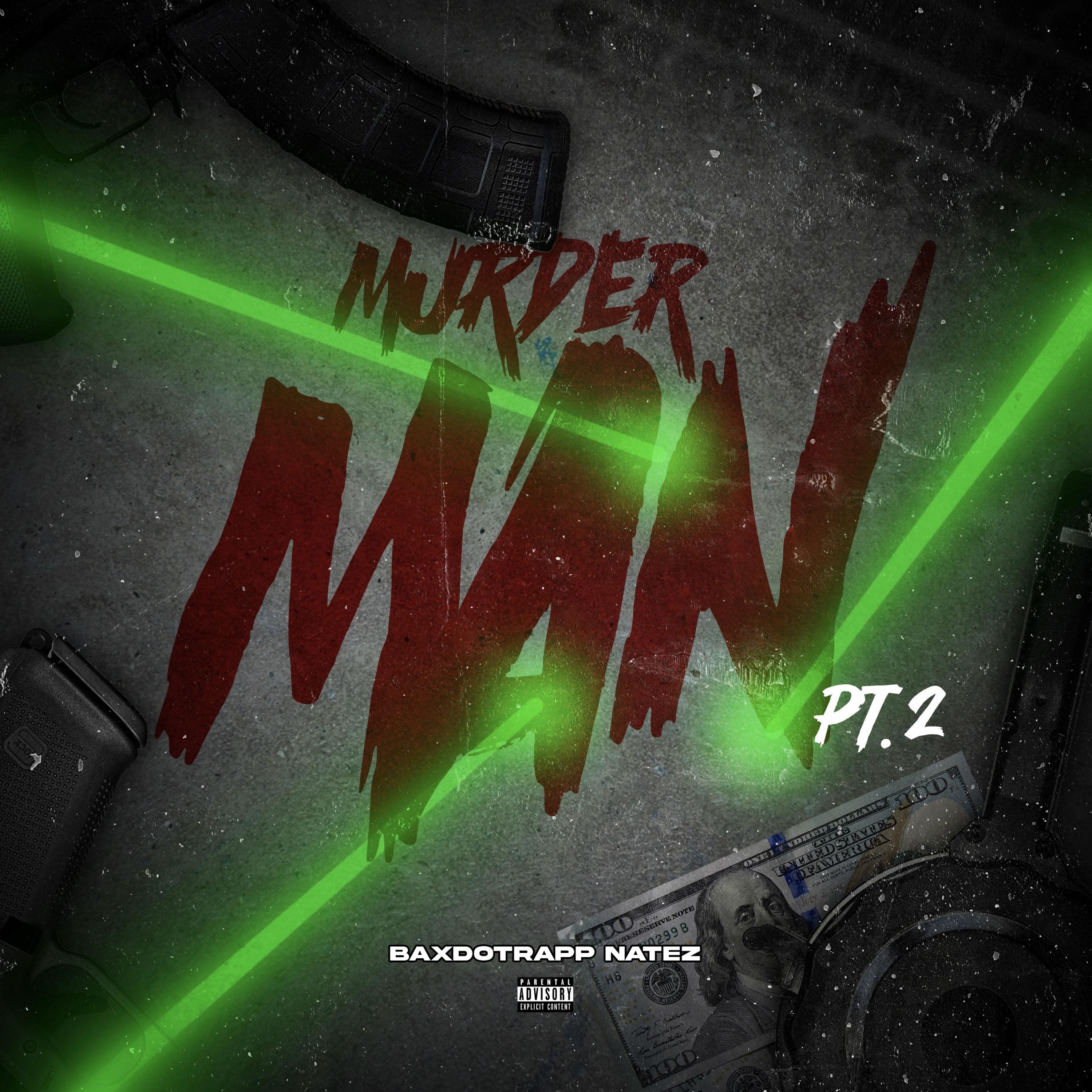 Murder Man Pt.2 artwork