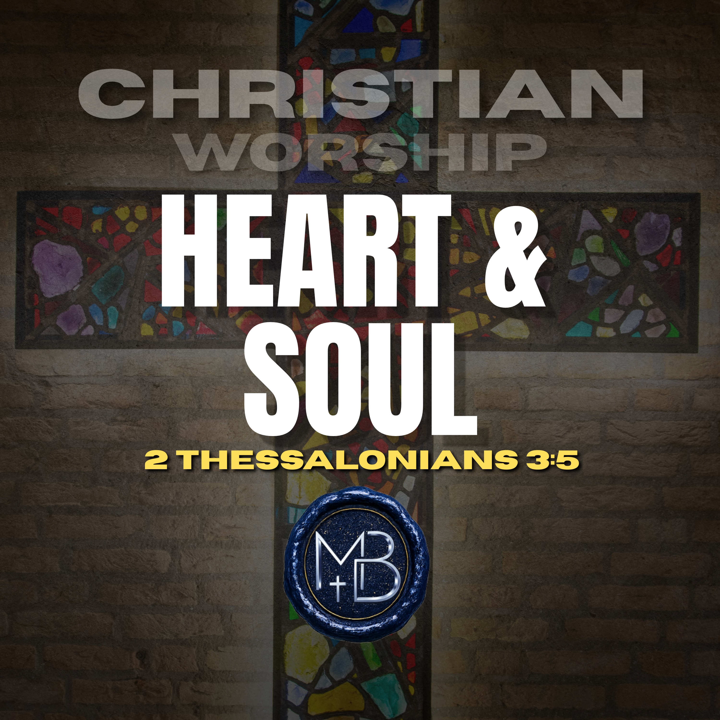Heart and Soul by Malachi Ben-David cover art