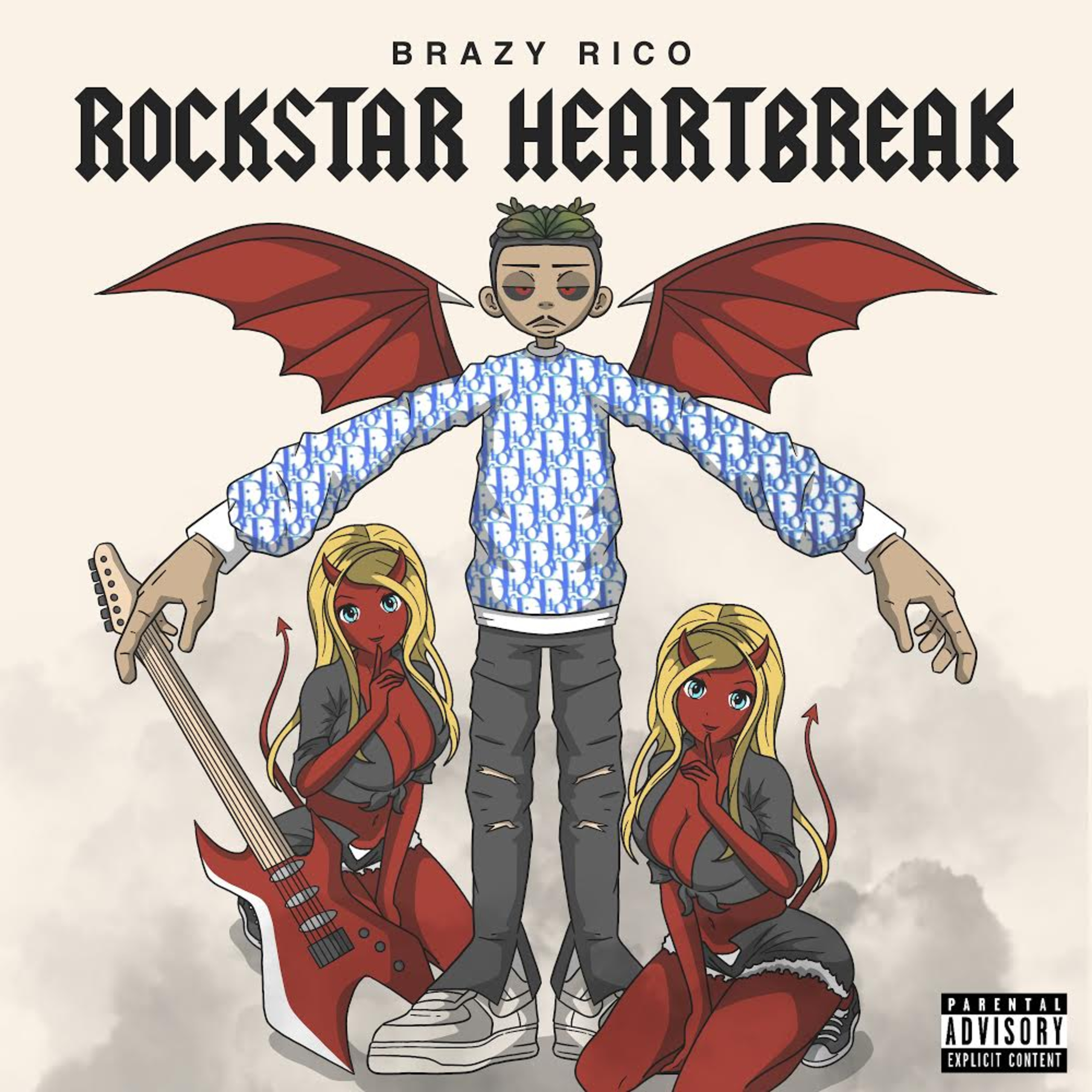 Rockstar Heartbreak artwork