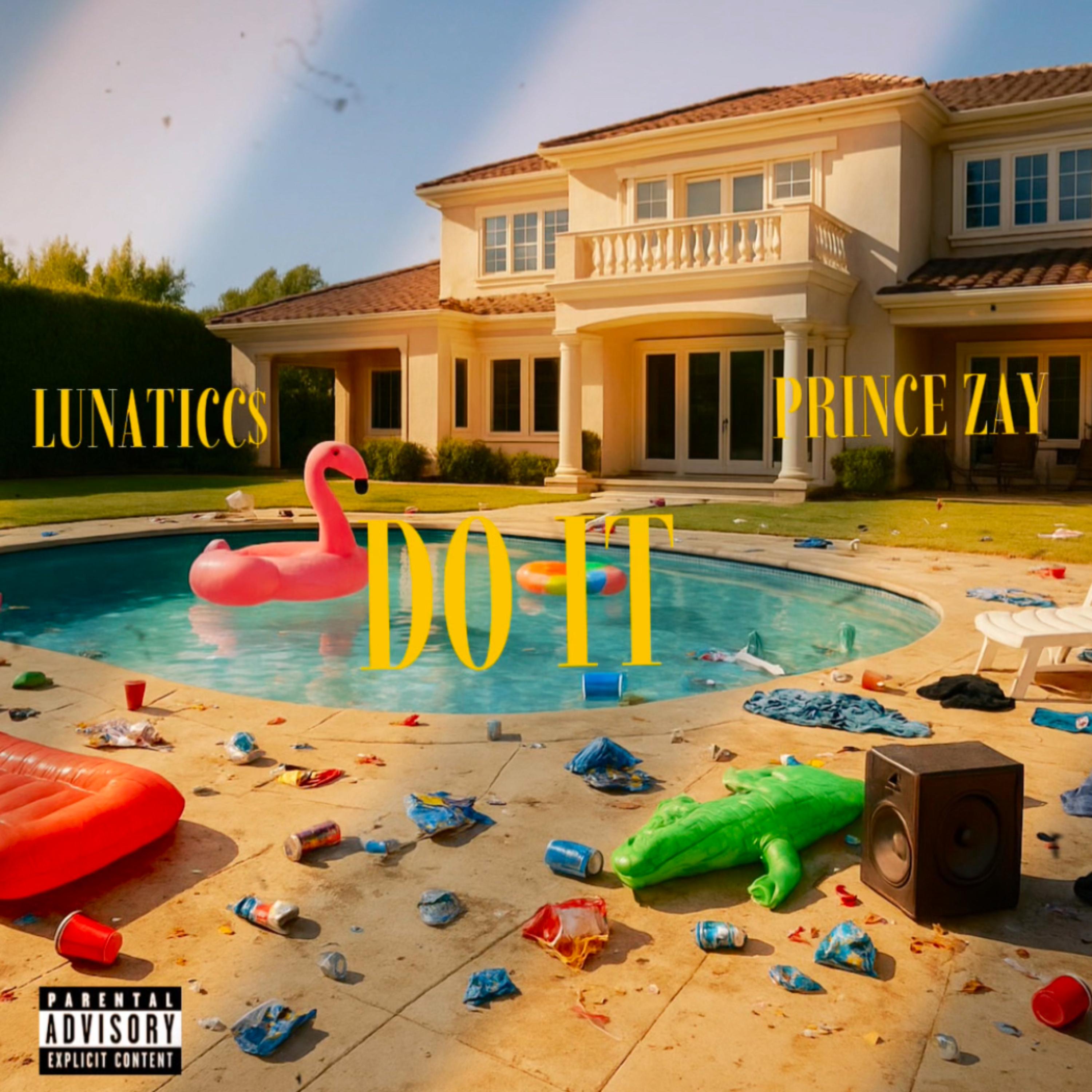DO IT by Lunaticc$ cover art