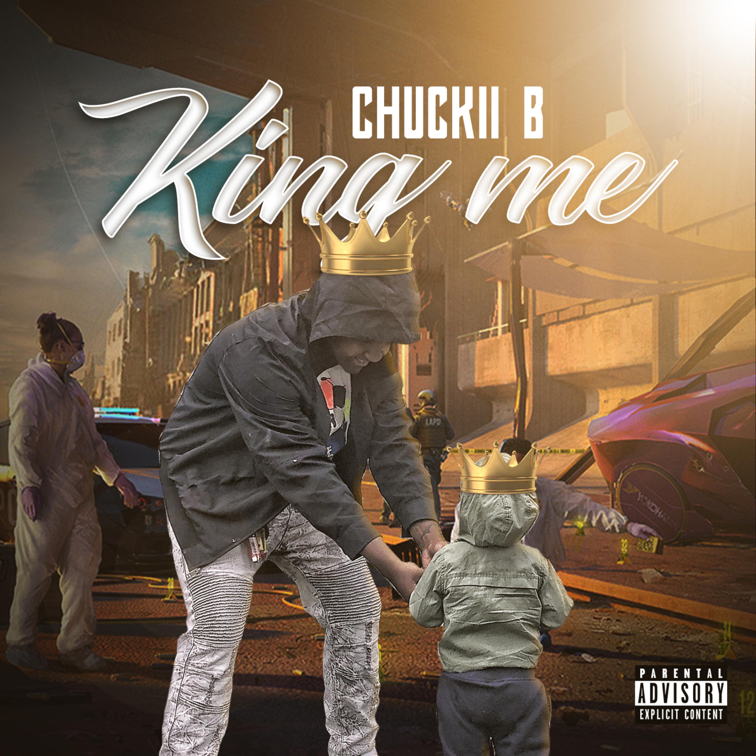 King Me artwork
