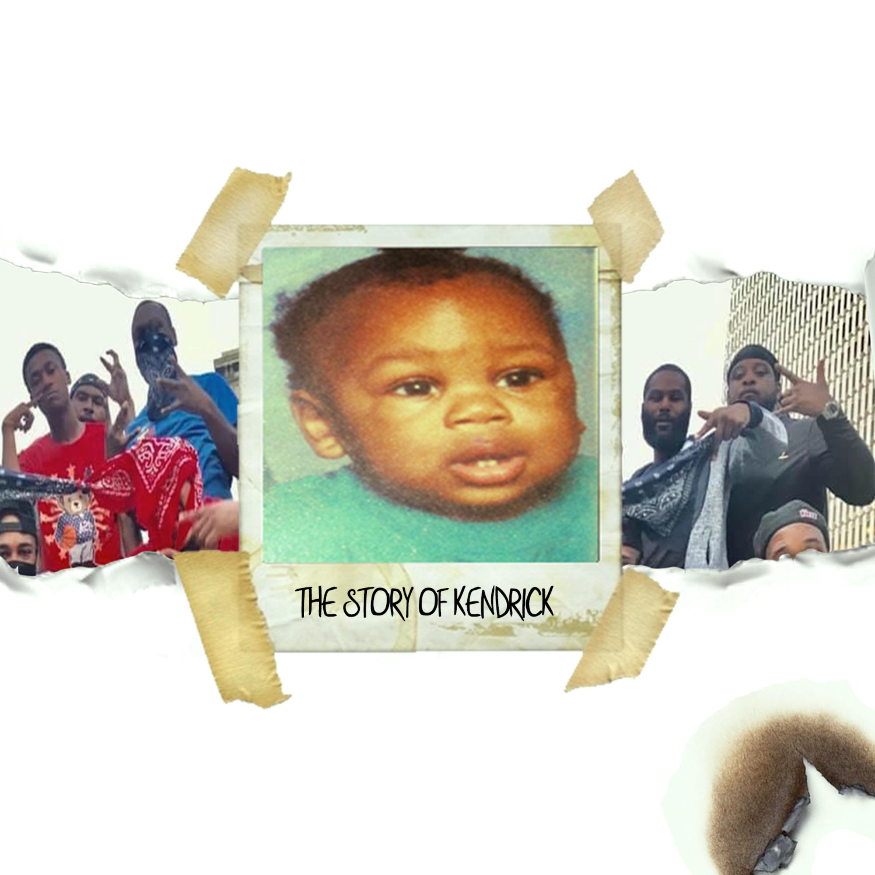 KENDRICK LEVAR: THE STORY OF KENDRICK artwork