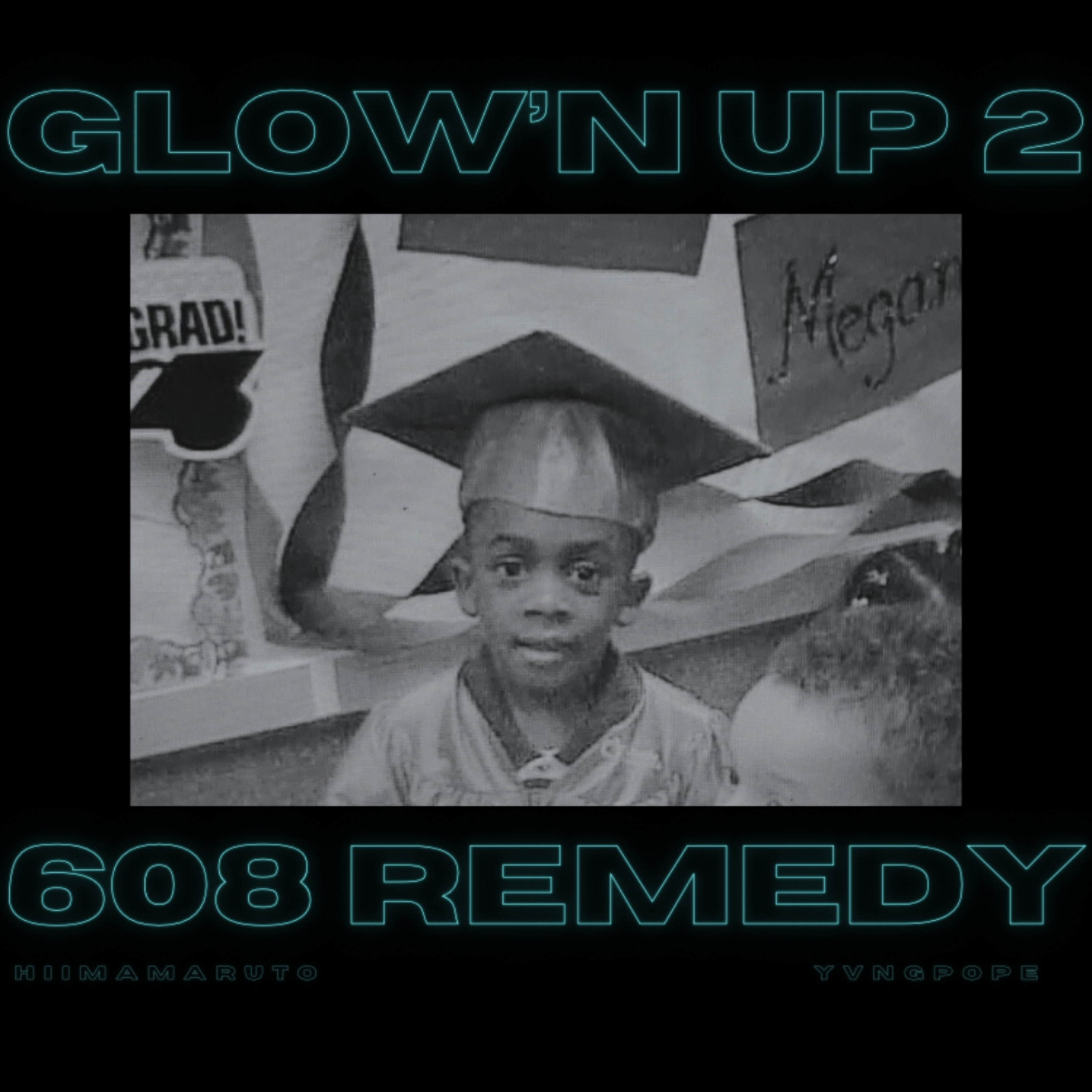 Glow’n up 2 artwork