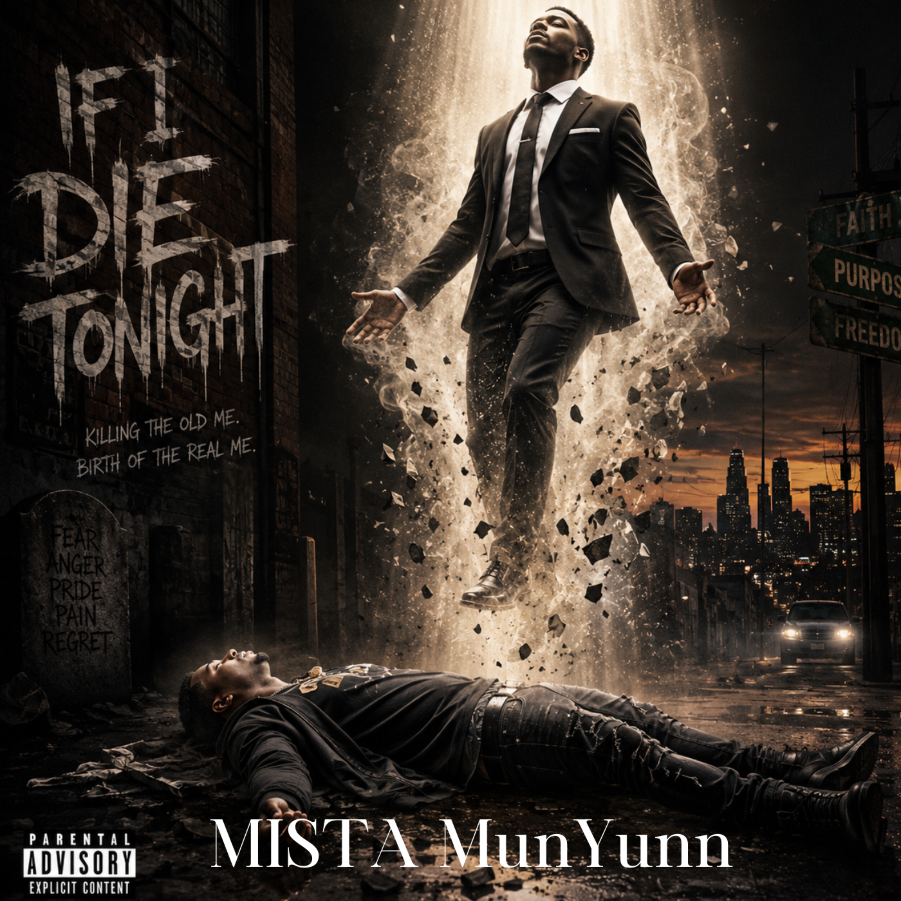 iF I Die Tonight by Mista MunYunn cover art